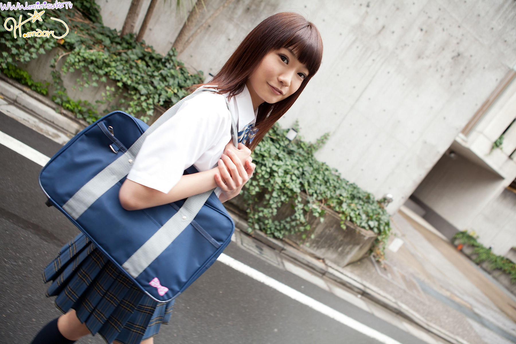 星乃まおり Maori Hoshino 第三部  Secret Gallery-图22