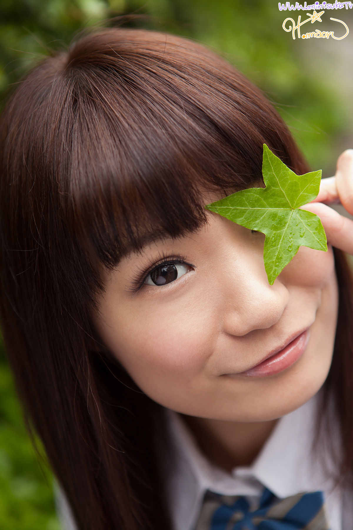 星乃まおり Maori Hoshino 第三部  Secret Gallery-图2