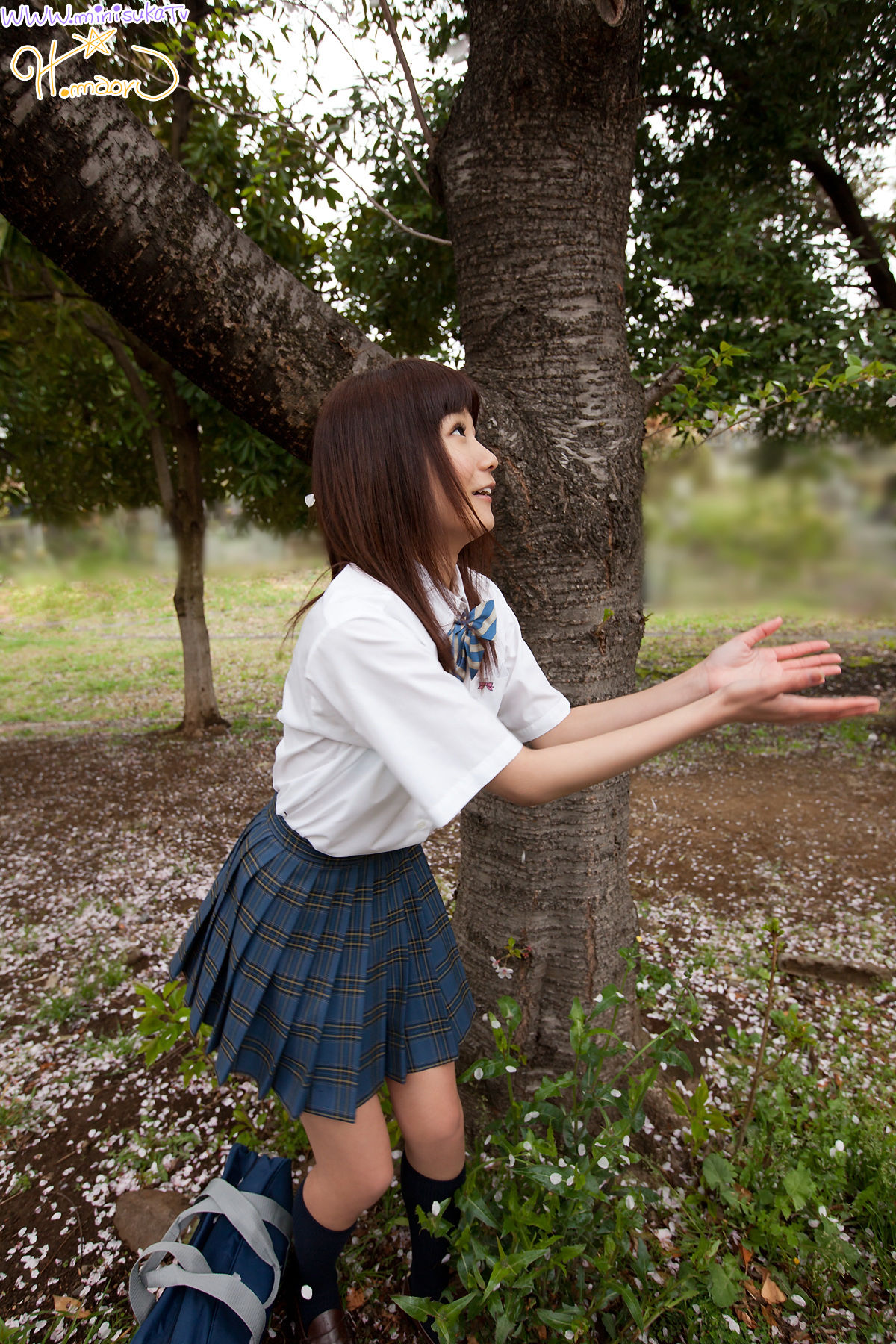 星乃まおり Maori Hoshino 第三部  Secret Gallery-图29