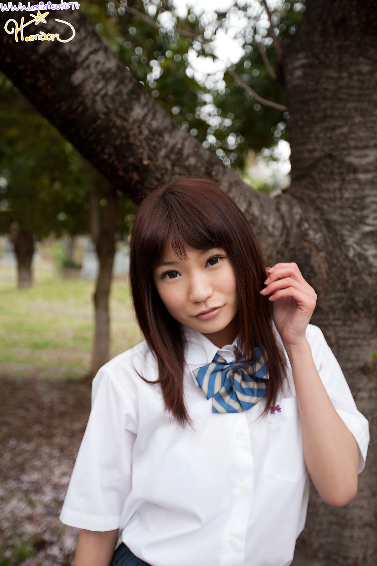 星乃まおり Maori Hoshino 第三部  Secret Gallery-图30