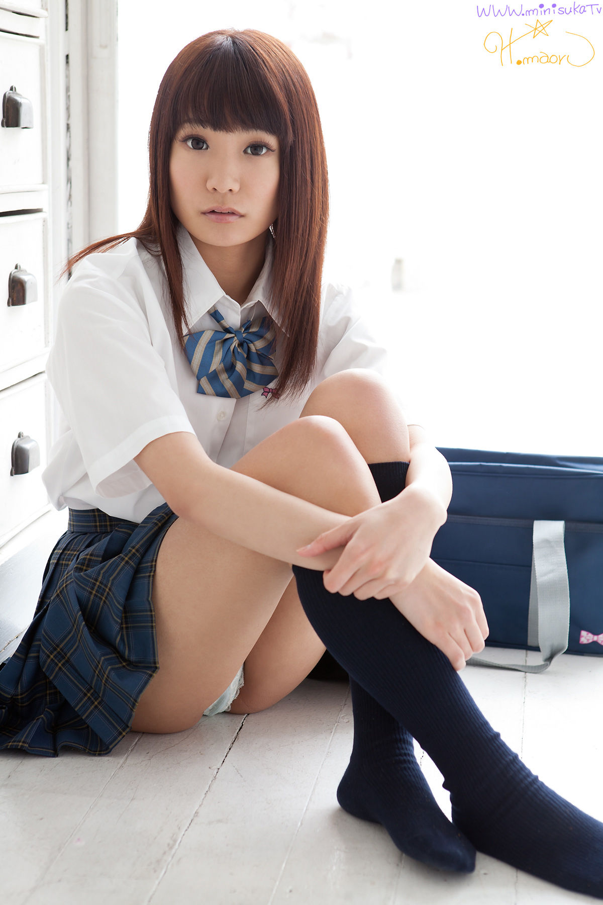 星乃まおり Maori Hoshino 第三部  Secret Gallery-图31