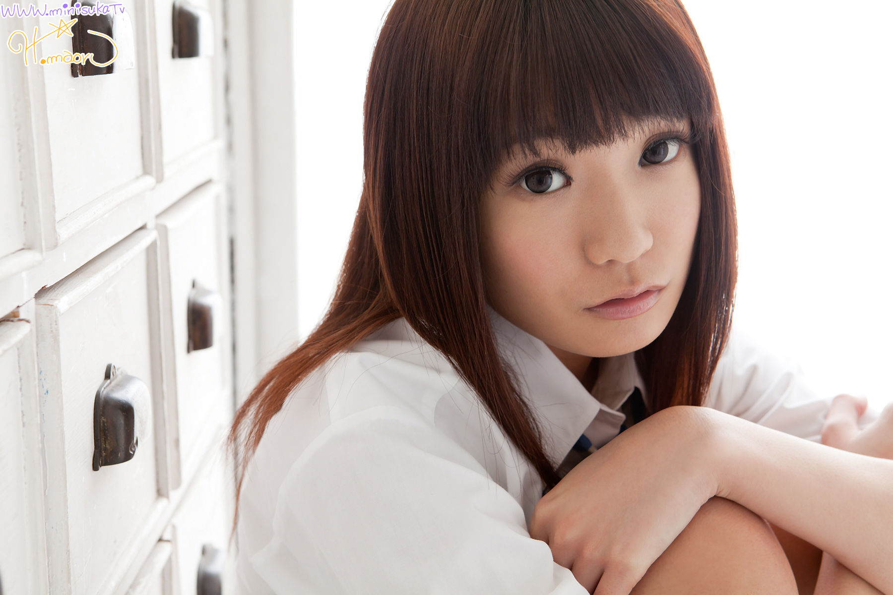 星乃まおり Maori Hoshino 第三部  Secret Gallery-图34