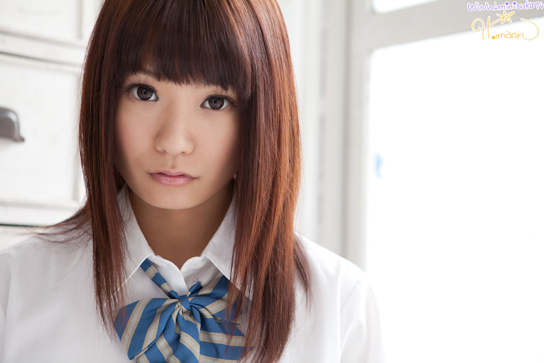 星乃まおり Maori Hoshino 第三部  Secret Gallery-图35