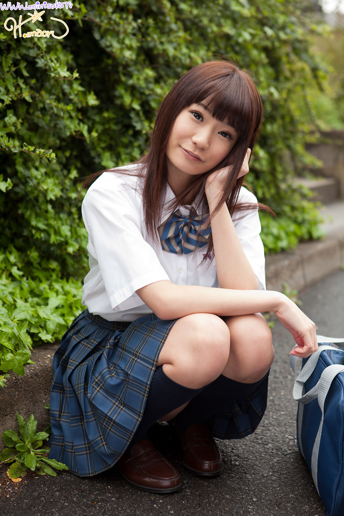 星乃まおり Maori Hoshino 第三部  Secret Gallery-图55