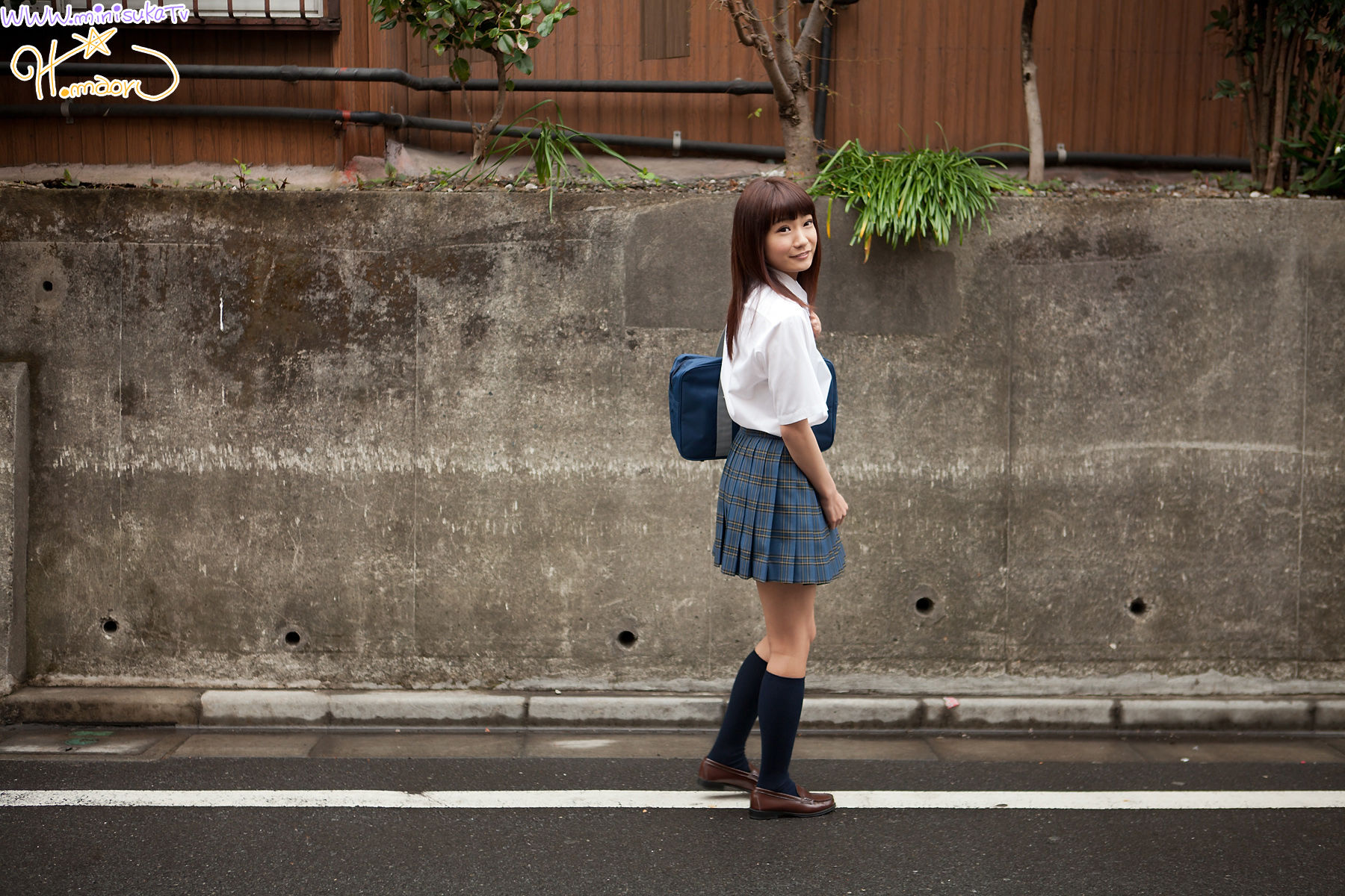 星乃まおり Maori Hoshino 第三部  Secret Gallery-图5