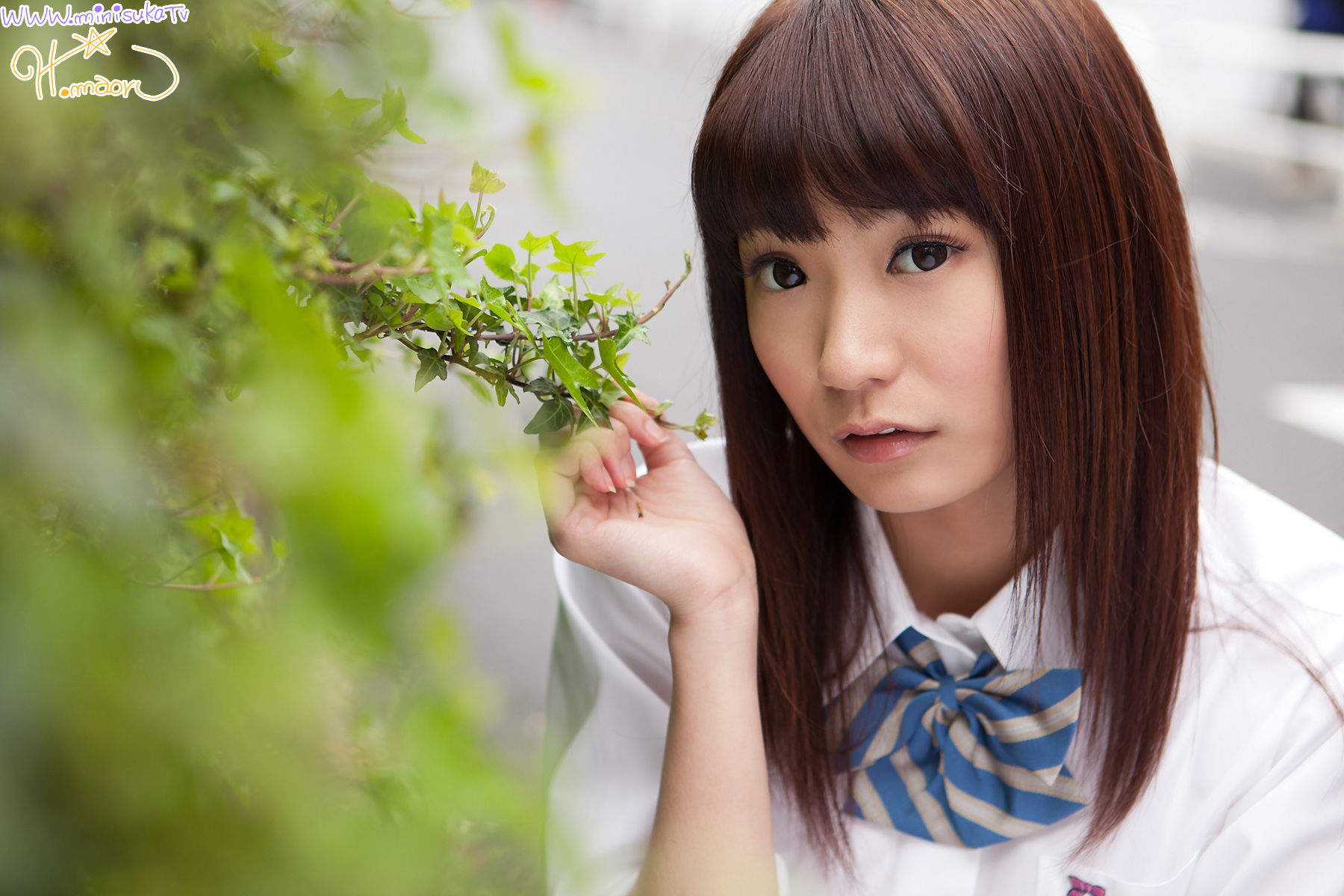 星乃まおり Maori Hoshino 第三部  Secret Gallery-图66