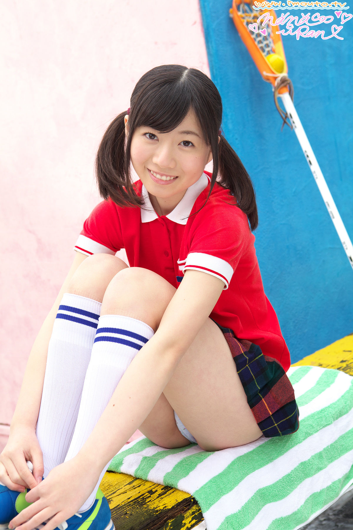 葉月らん Ran Haduki 第一部  Limited Gallery-图1