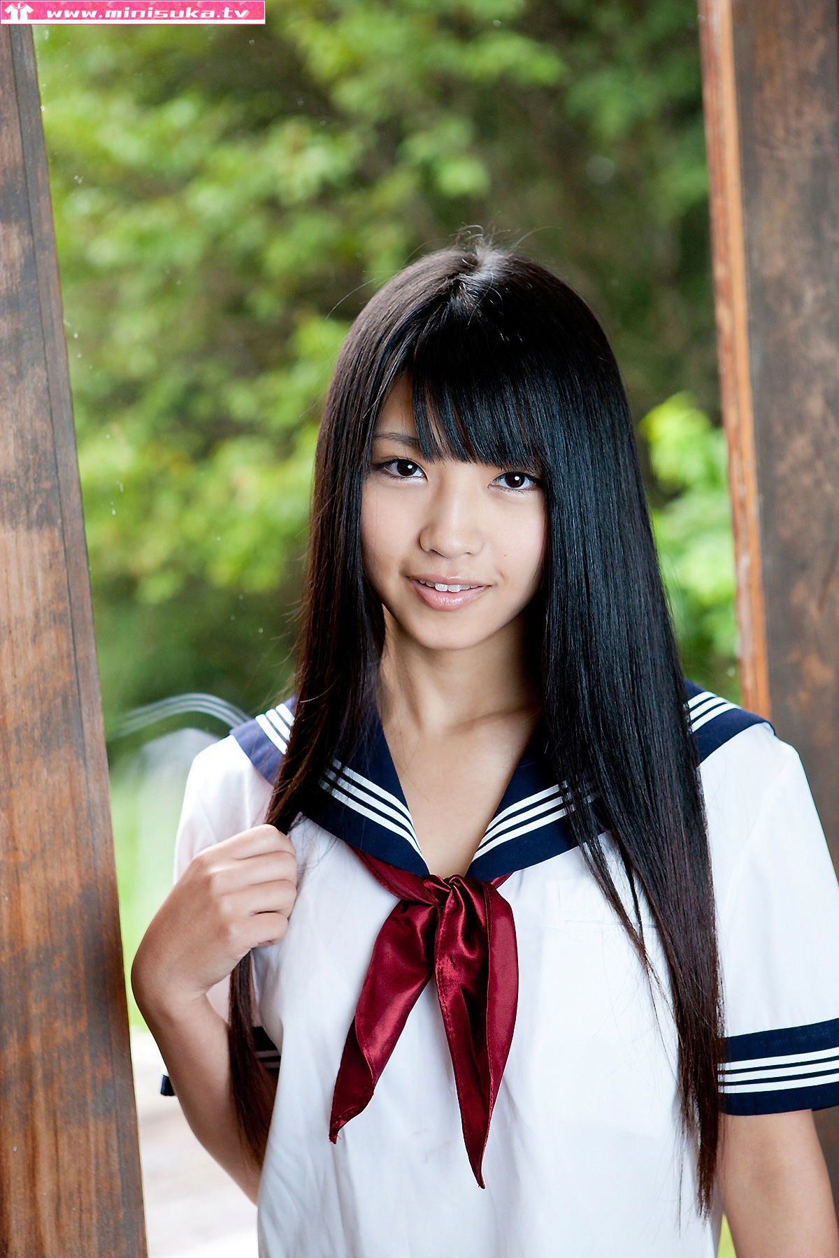 永井里菜 Rina Nagai 第二部 Special Gallery 01-02-图3