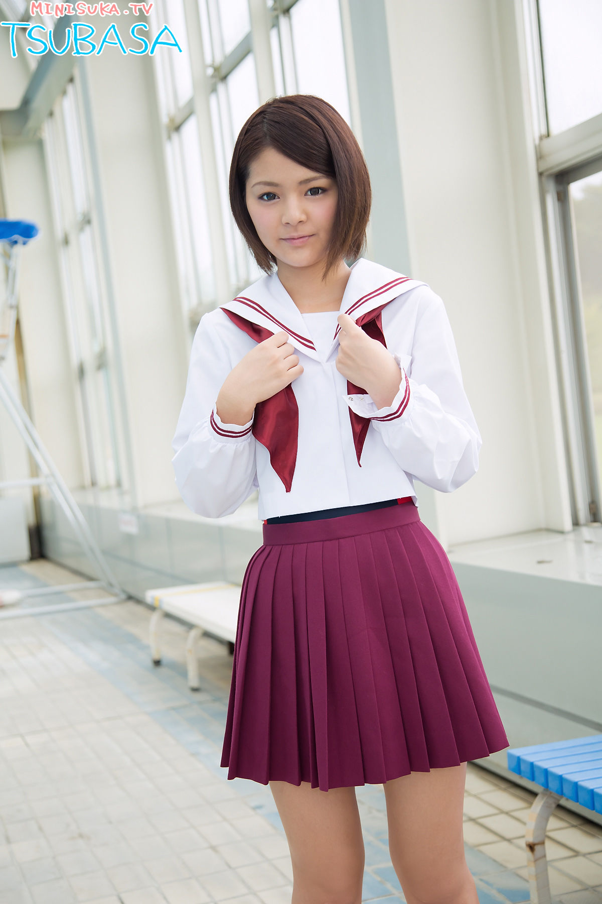 秋本翼 Tsubasa Akimoto 第八部  Special Gallery-图87