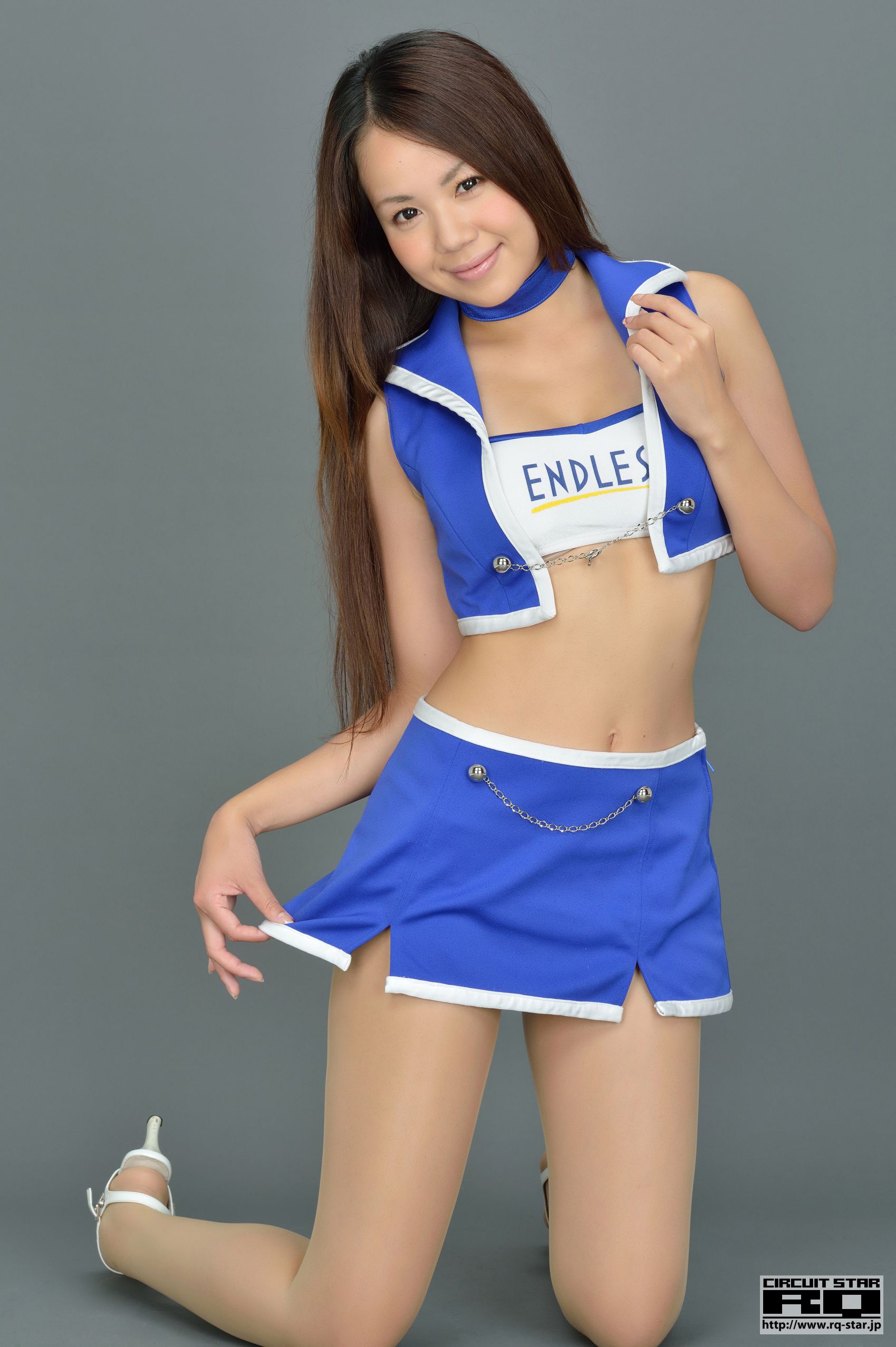 NO.00709  會田ミナ Mina Aida Race Queen 写真集-图64