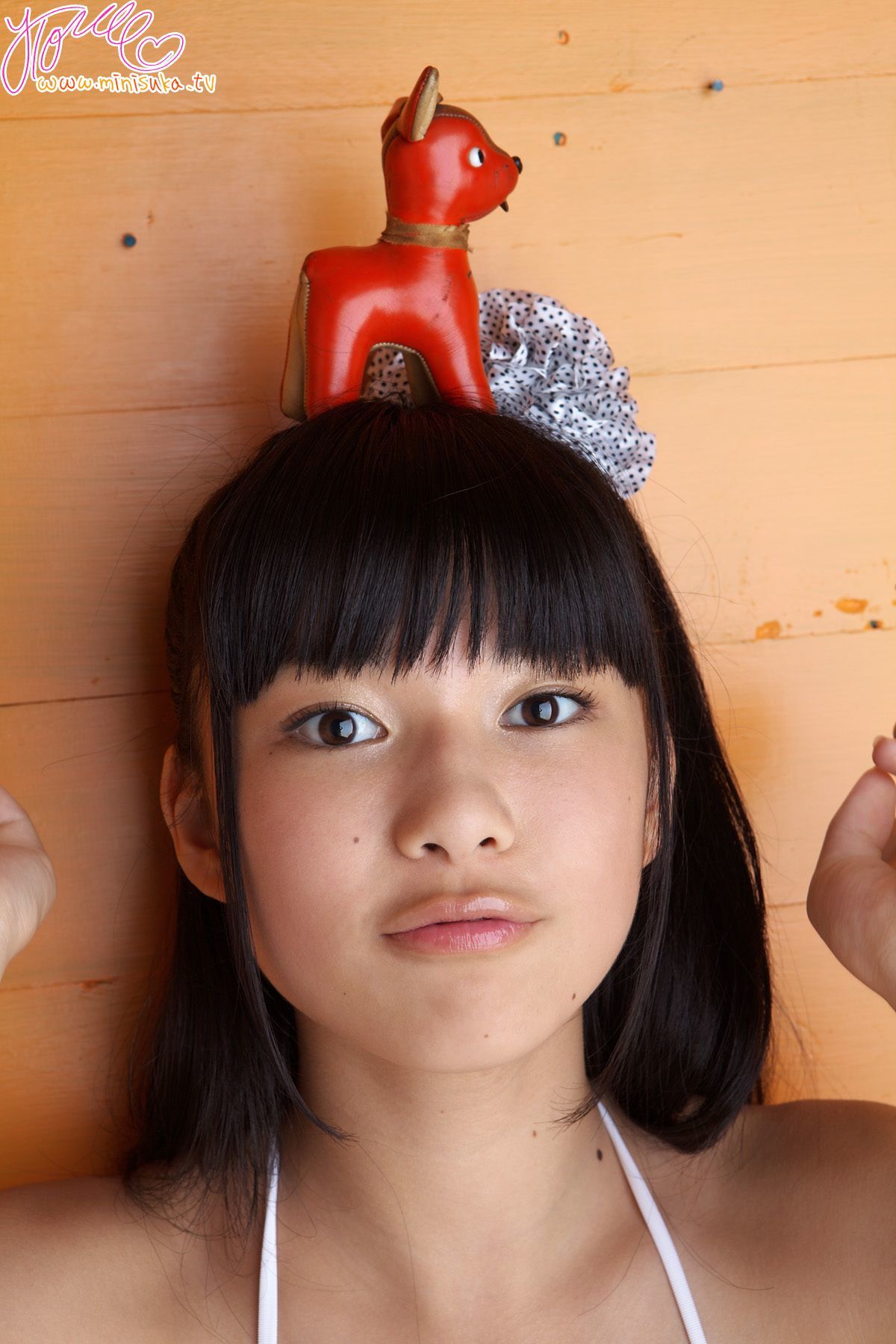 山中知恵 Tomoe Yamanaka 第十四部  Secret Gallery-图15