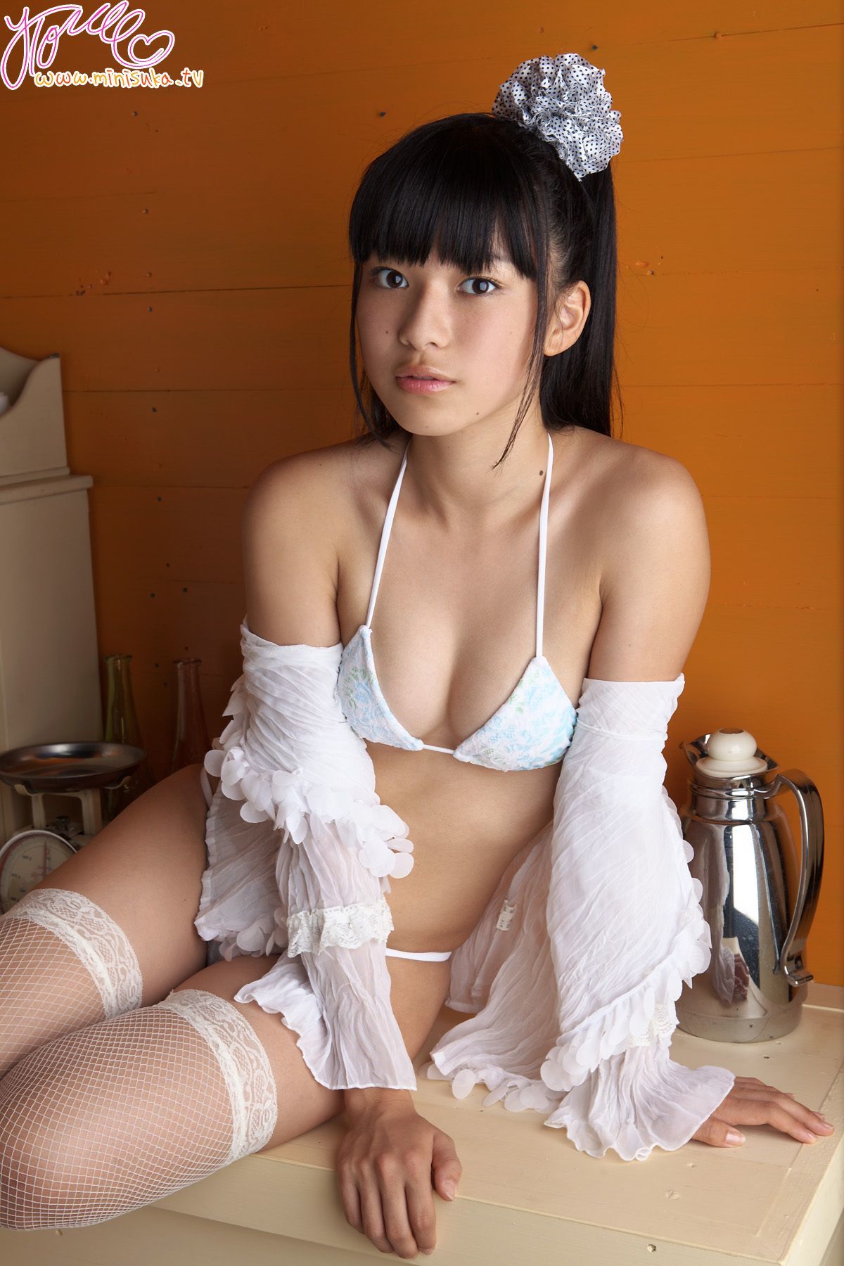 山中知恵 Tomoe Yamanaka 第十四部  Secret Gallery-图8