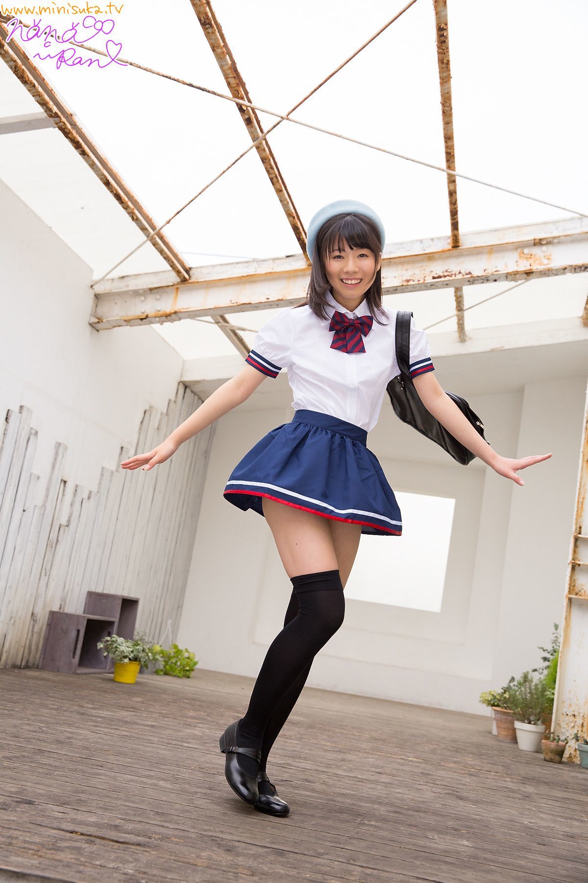 葉月らん/七緒らん 第三部  Limited Gallery-图4