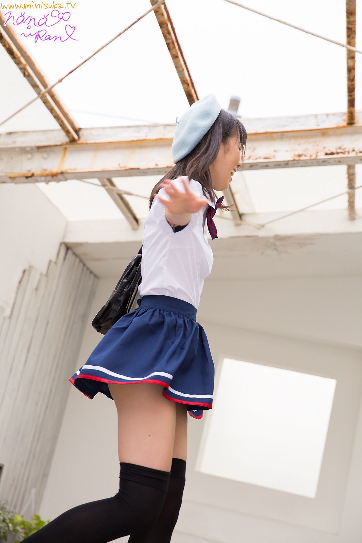 葉月らん/七緒らん 第三部  Limited Gallery-图5