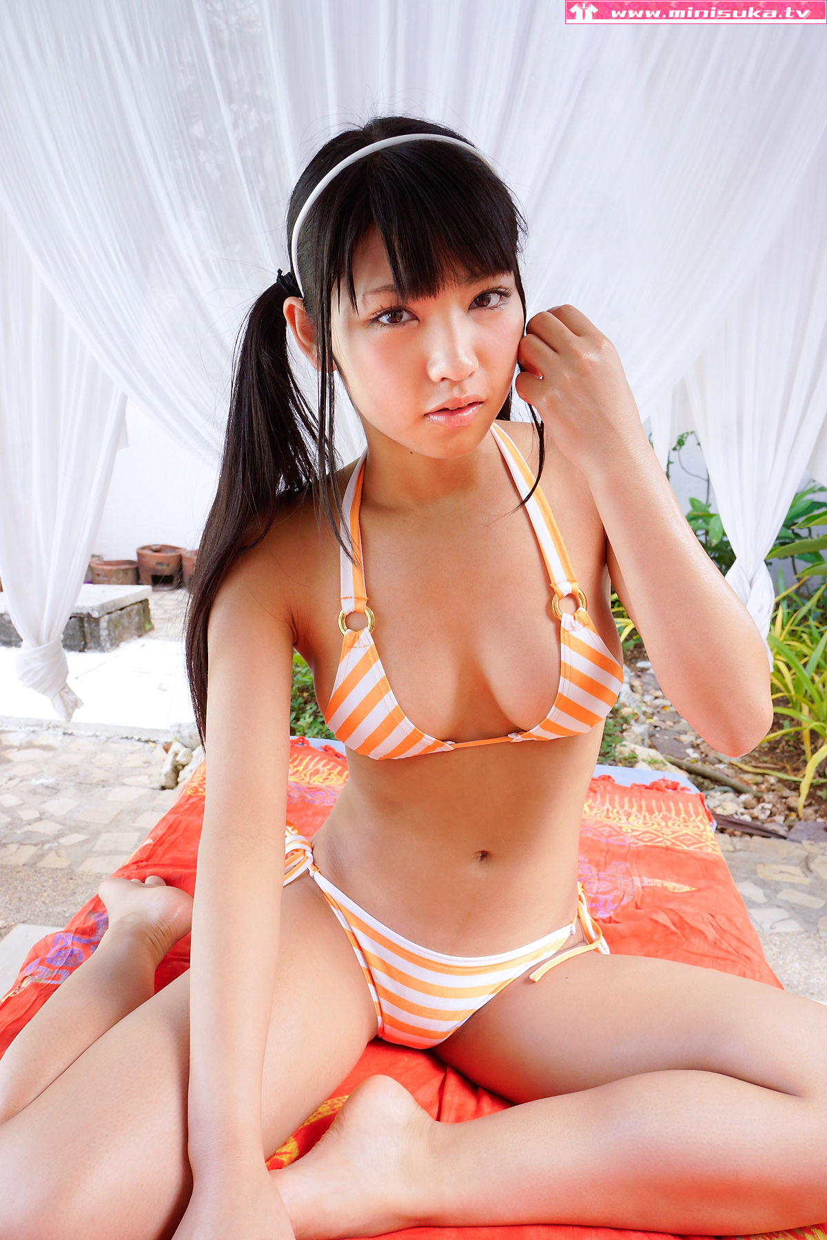 永井里菜 Rina Nagai 第五部  Special Gallery-图9