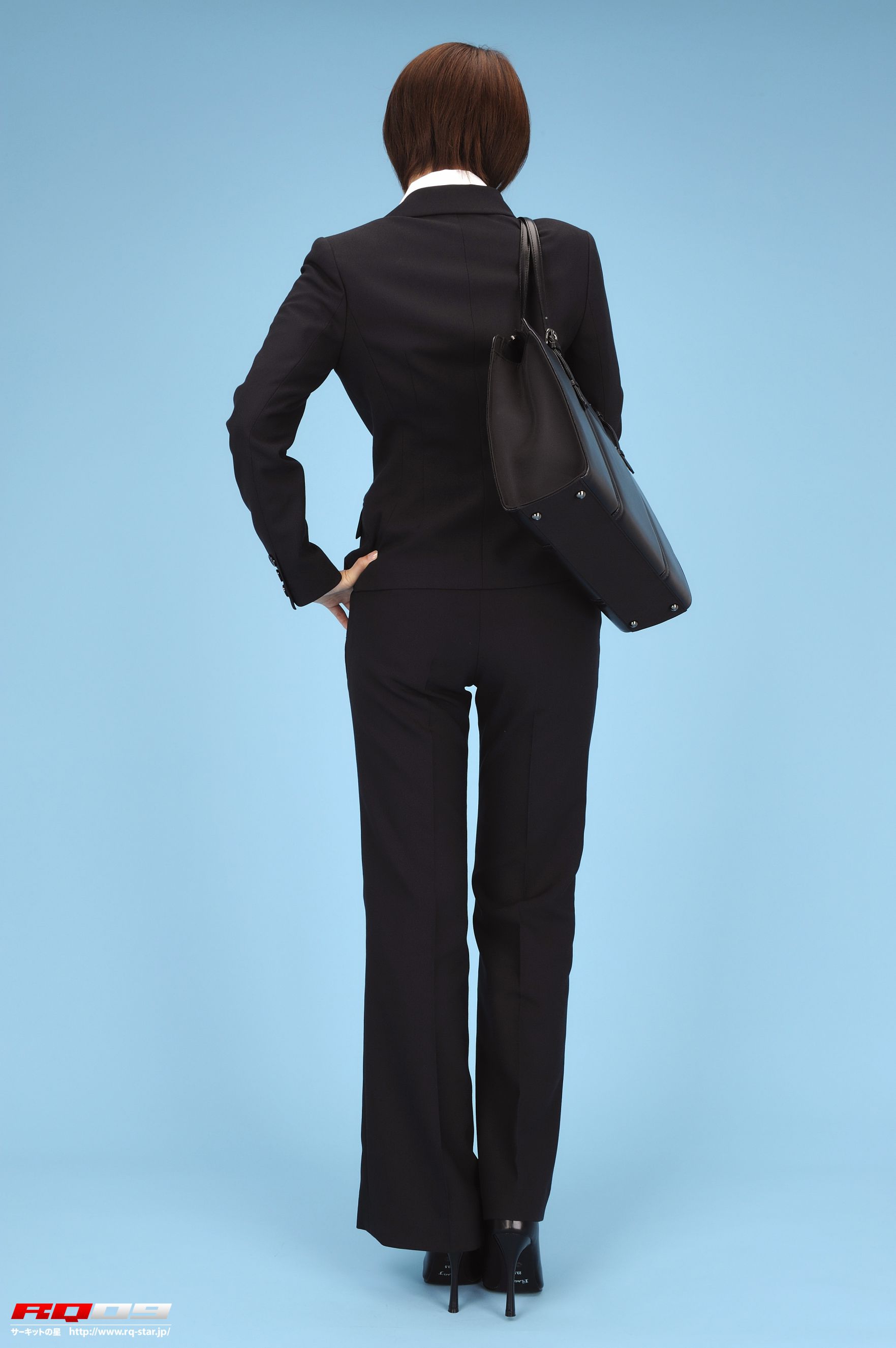 NO.00152 藤村枝美里 Recruit Style 职业装写真集-图23
