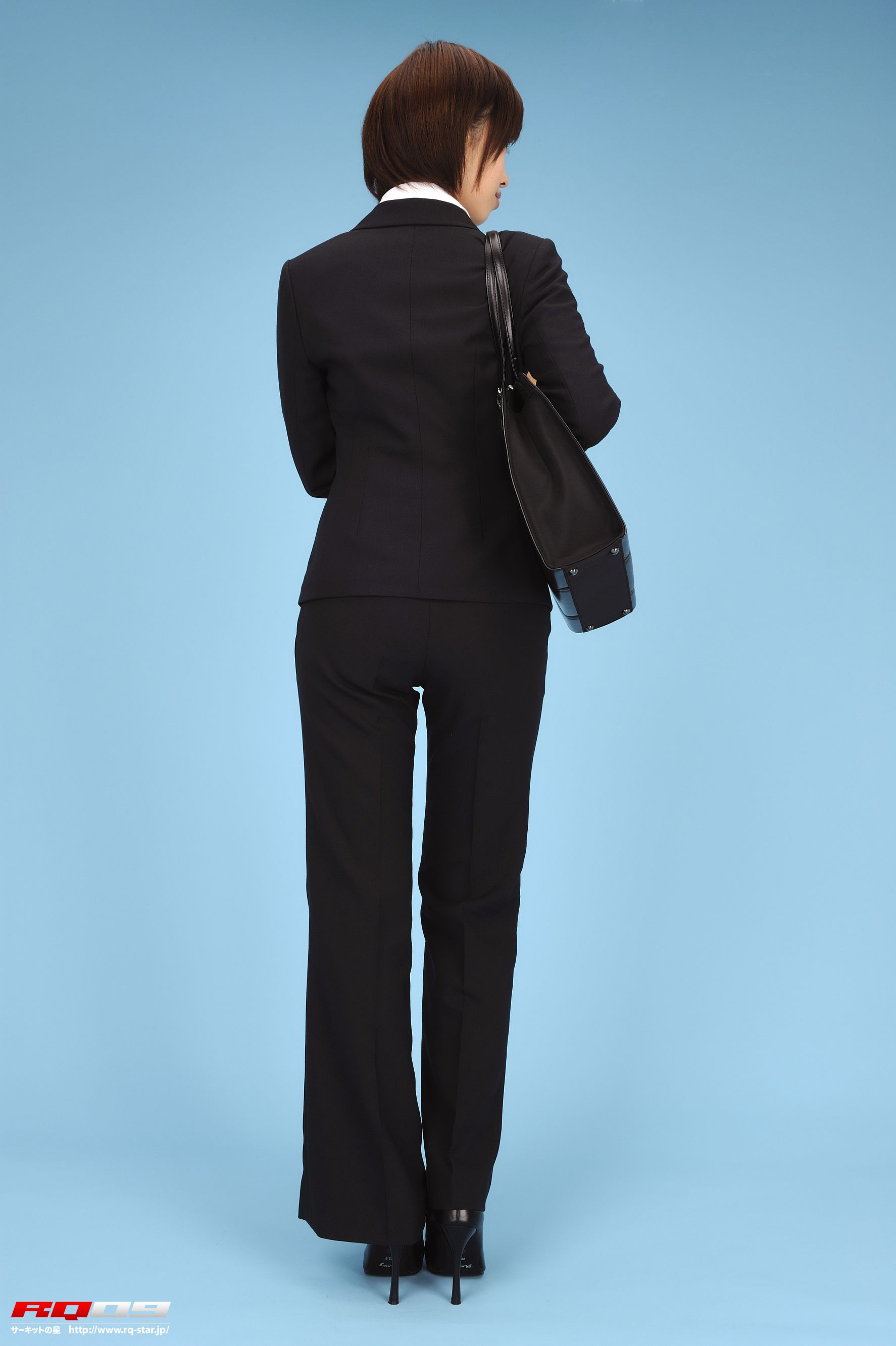 NO.00152 藤村枝美里 Recruit Style 职业装写真集-图24