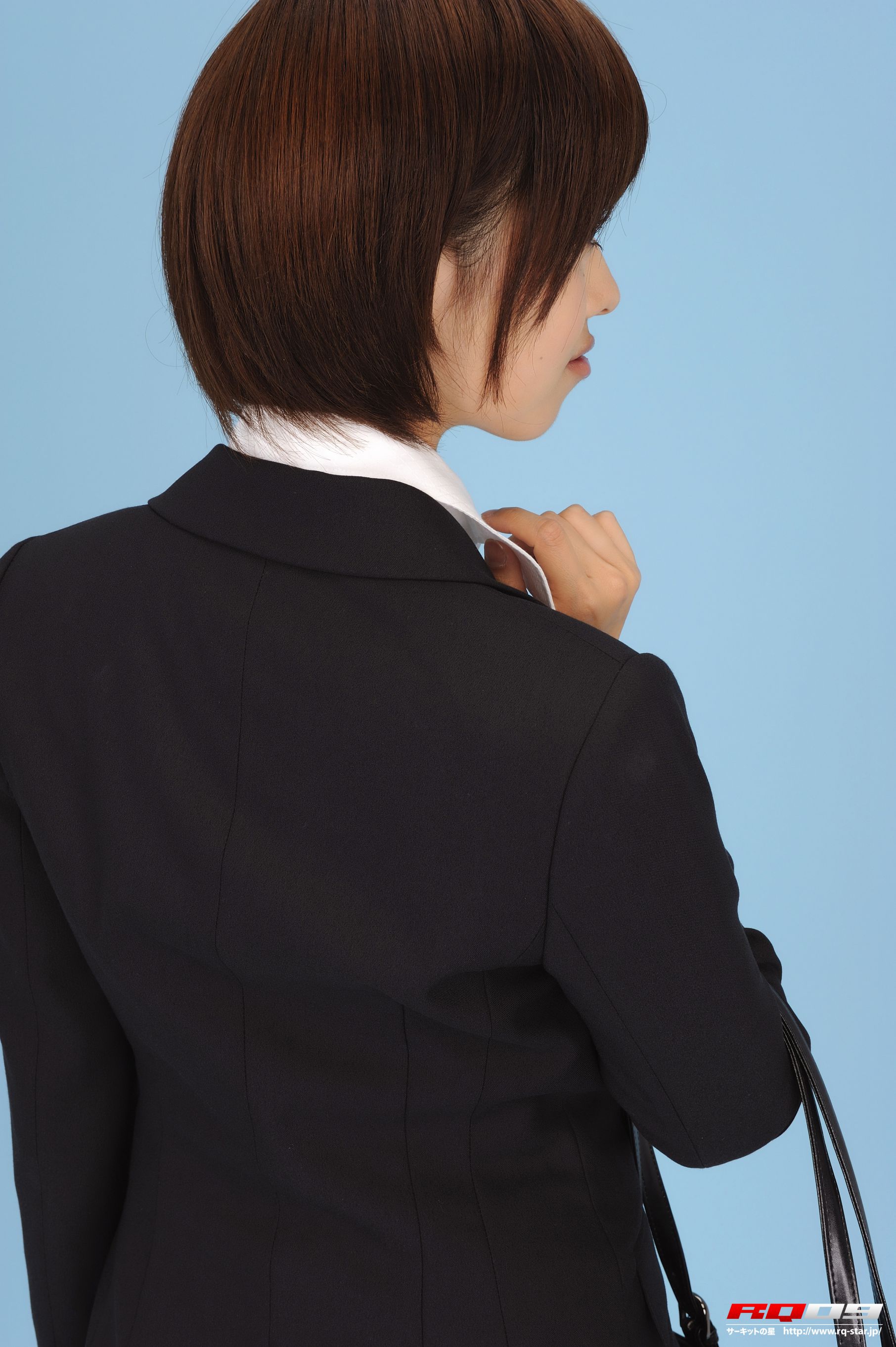 NO.00152 藤村枝美里 Recruit Style 职业装写真集-图26