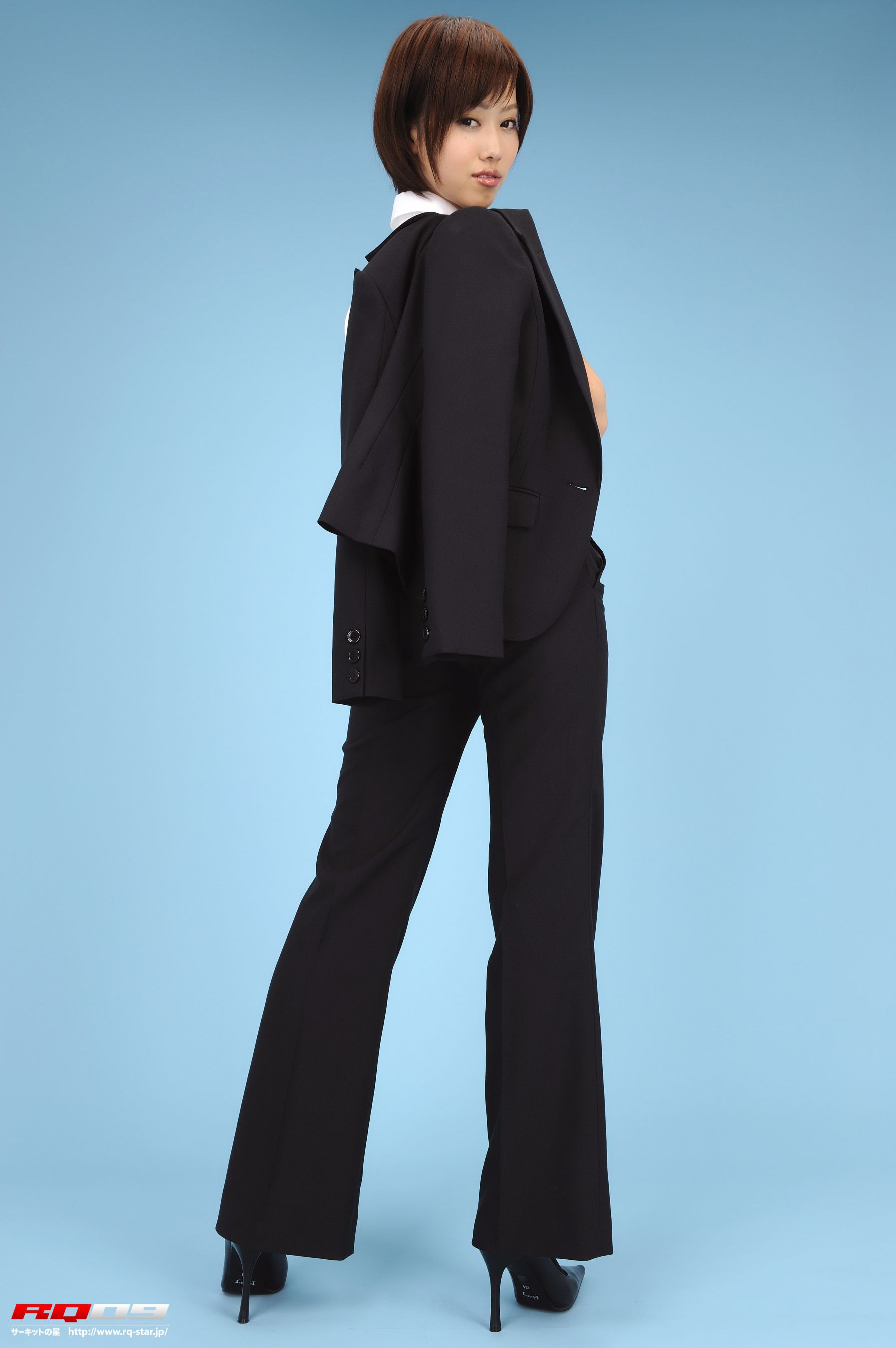 NO.00152 藤村枝美里 Recruit Style 职业装写真集-图36