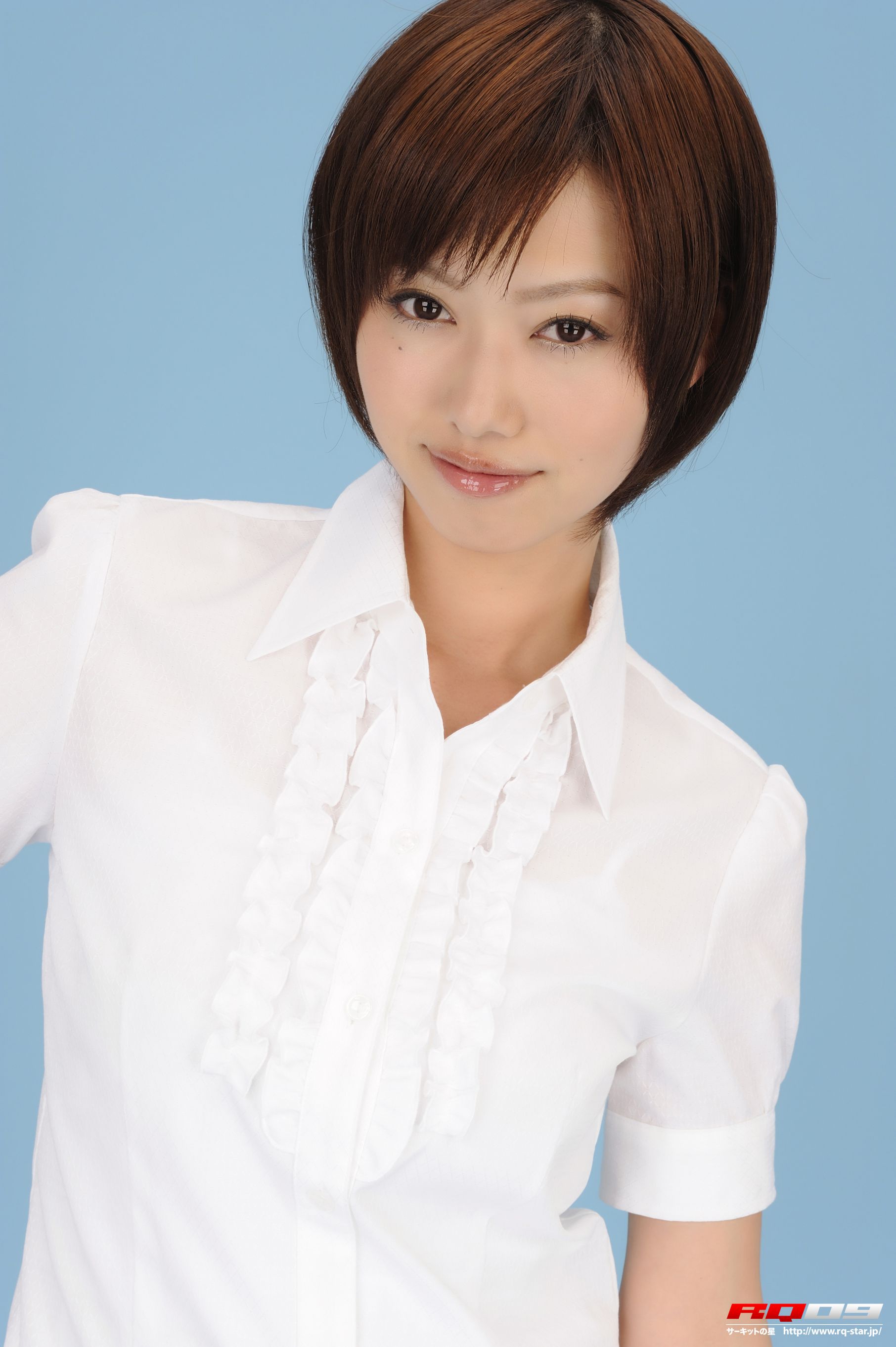 NO.00152 藤村枝美里 Recruit Style 职业装写真集-图42