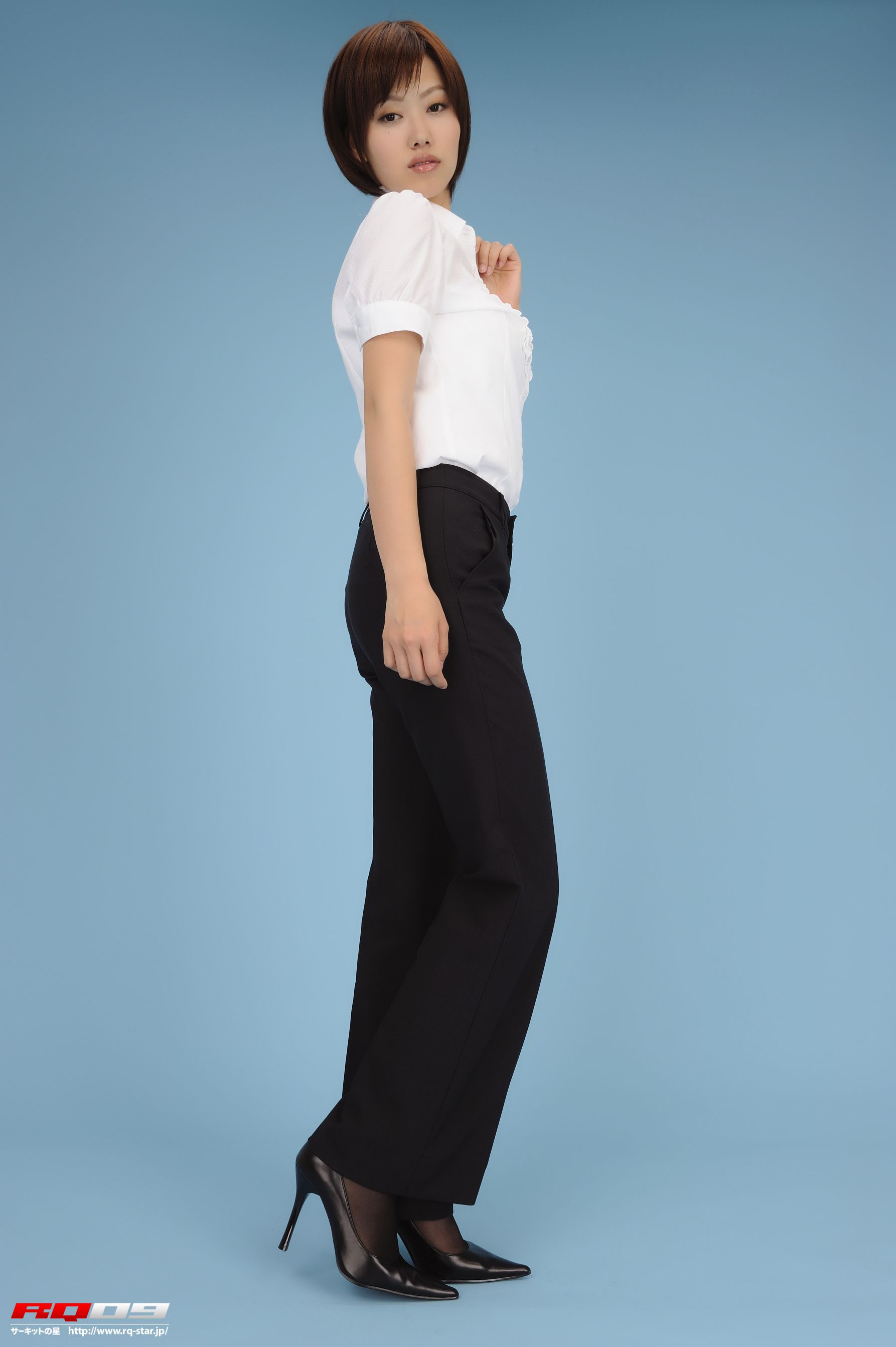 NO.00152 藤村枝美里 Recruit Style 职业装写真集-图53