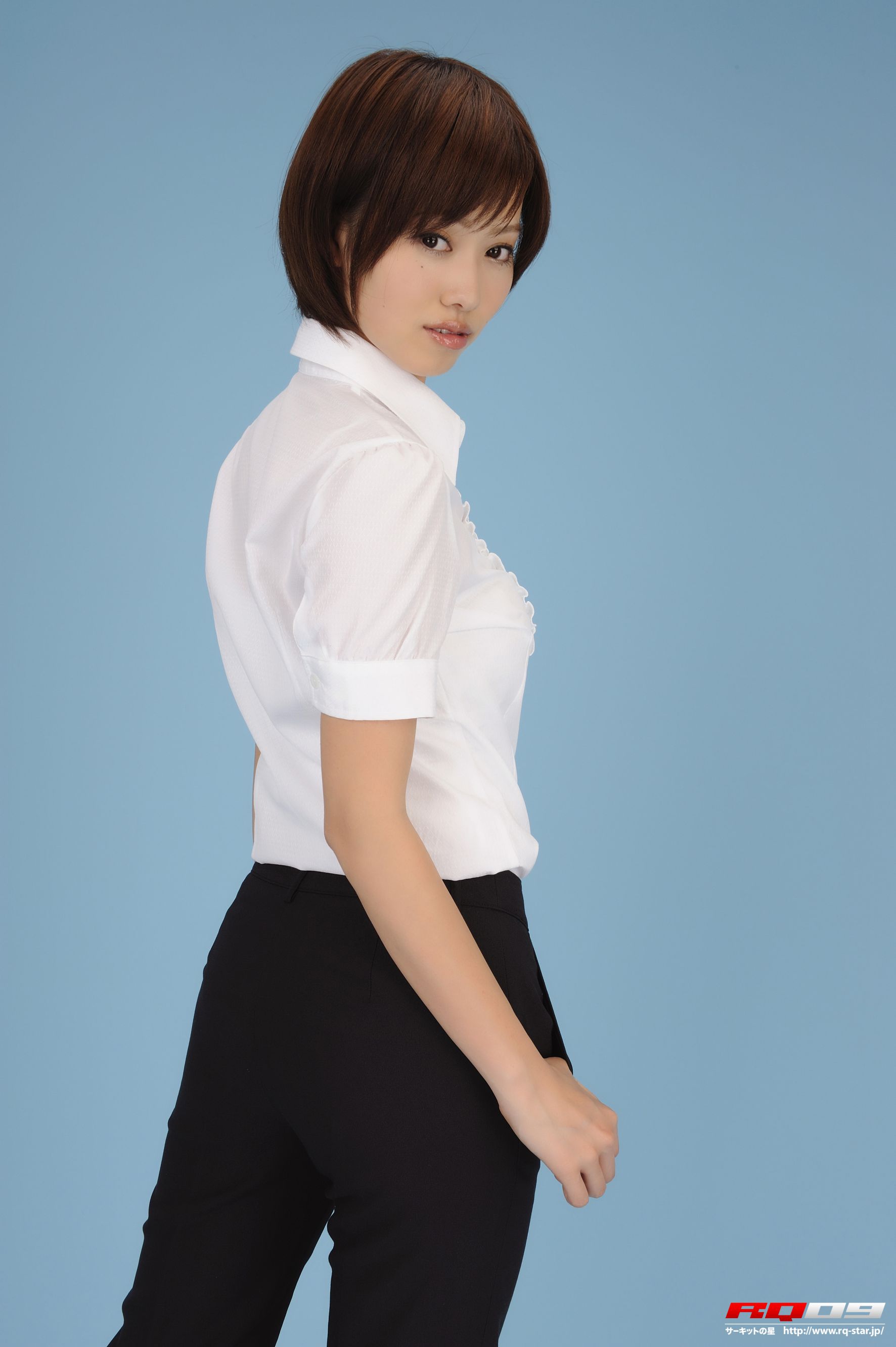 NO.00152 藤村枝美里 Recruit Style 职业装写真集-图57
