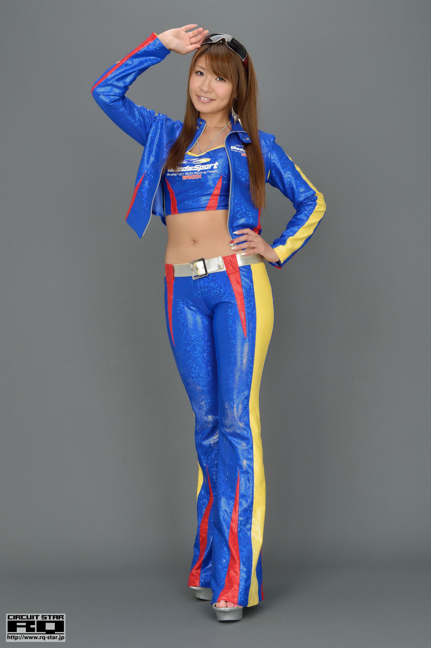 NO.00710 葉月みなみ Race Queen 赛车女郎 写真集-图0