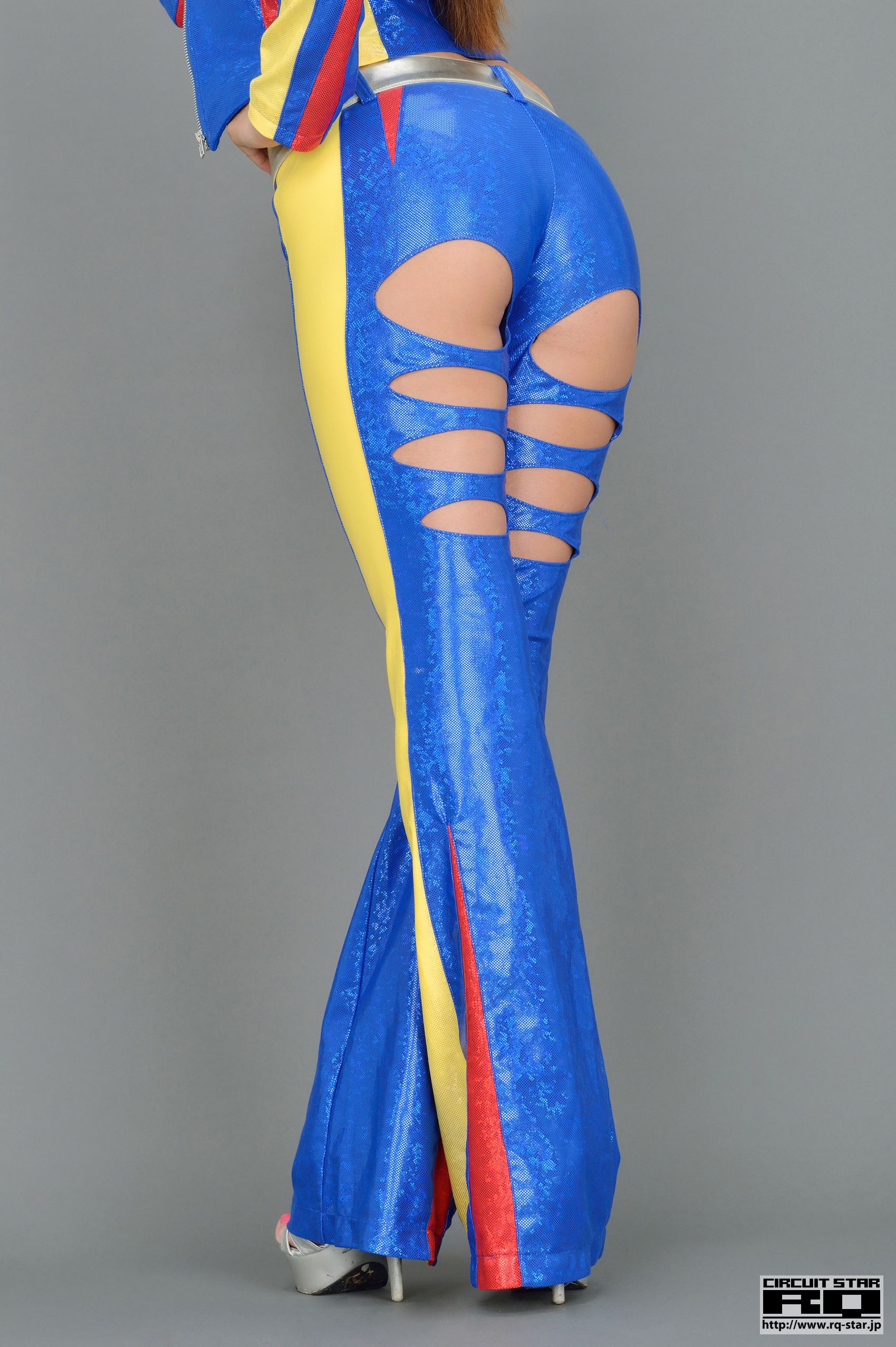 NO.00710 葉月みなみ Race Queen 赛车女郎 写真集-图25