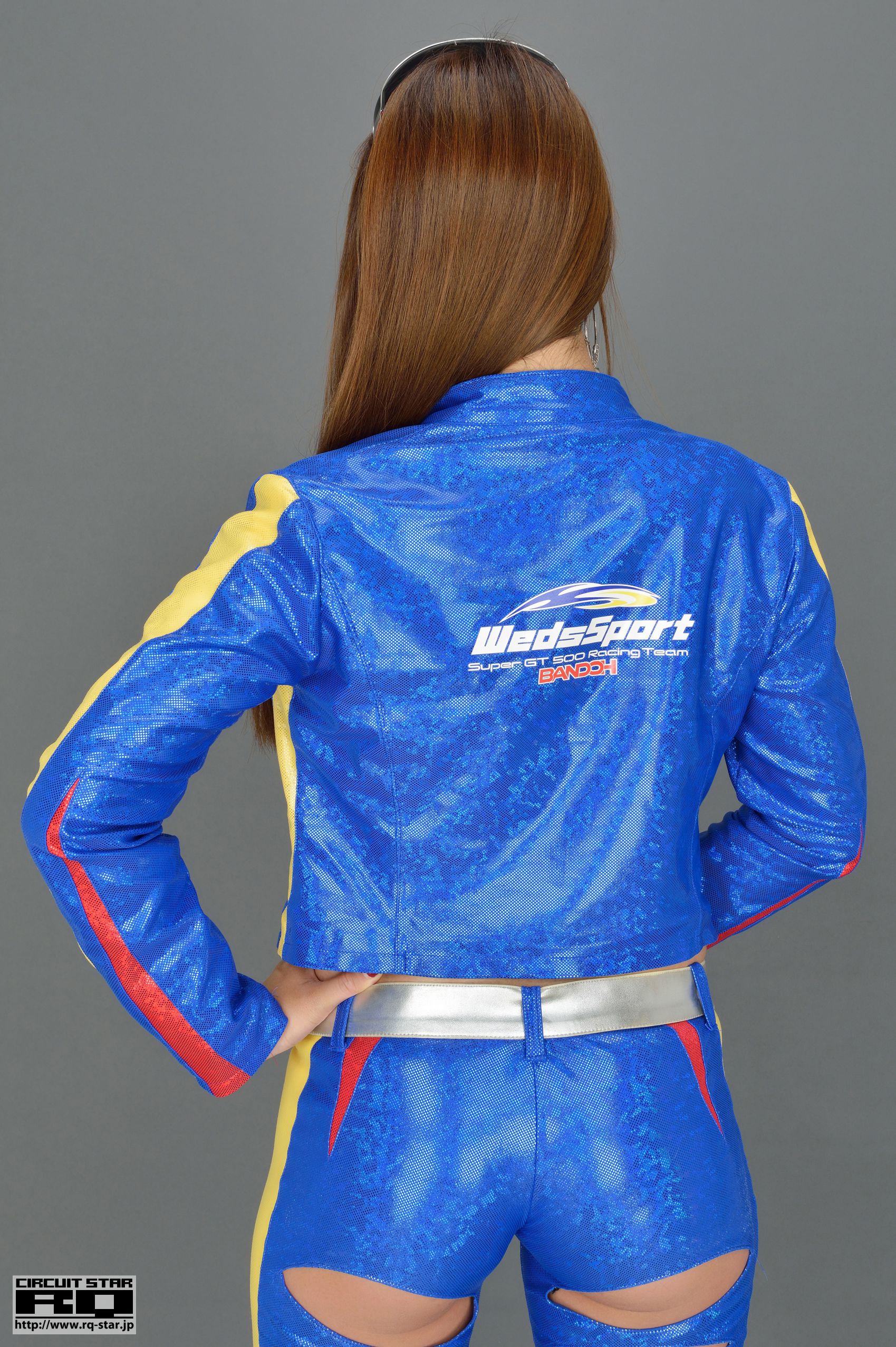 NO.00710 葉月みなみ Race Queen 赛车女郎 写真集-图37