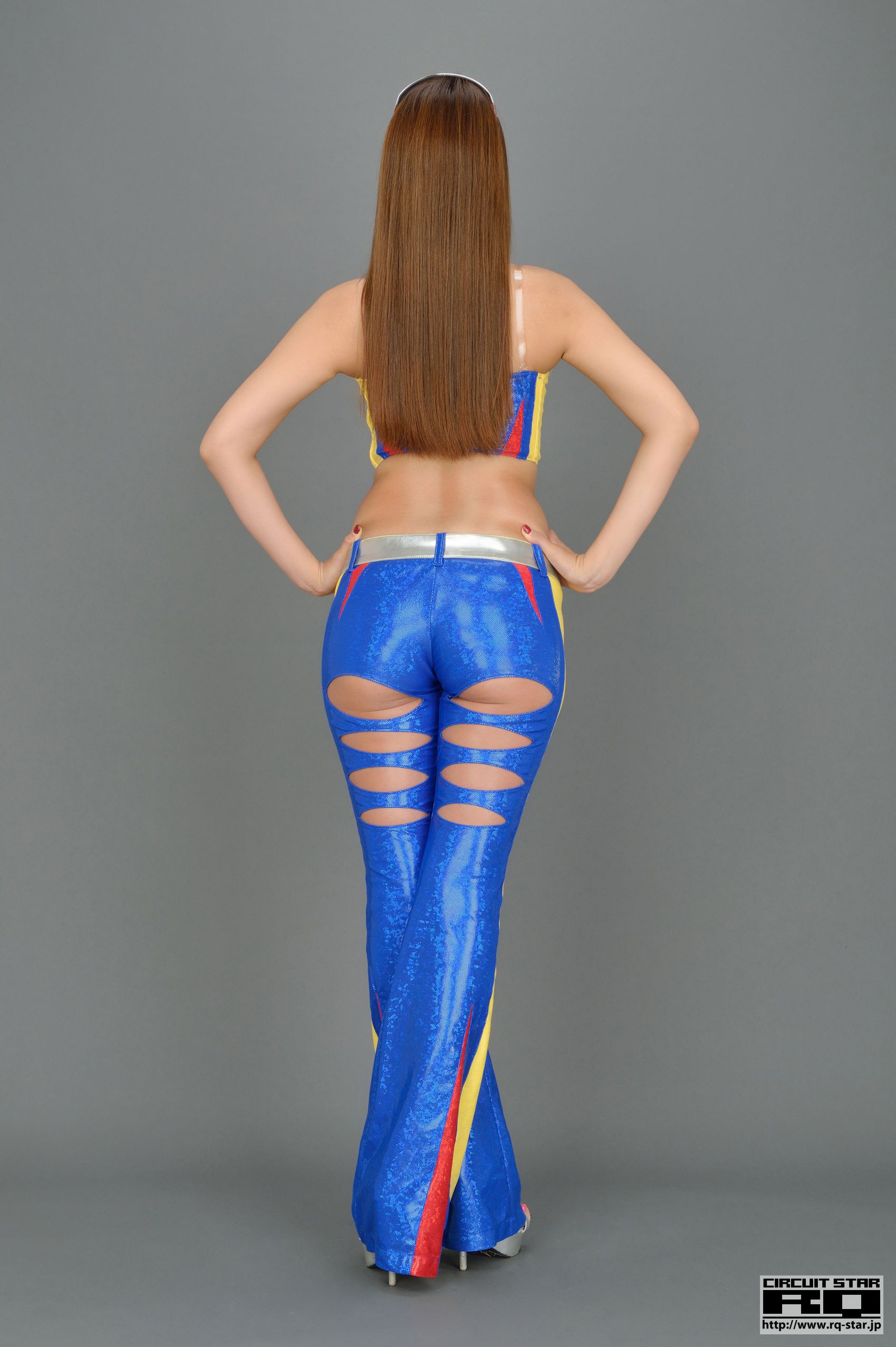 NO.00710 葉月みなみ Race Queen 赛车女郎 写真集-图41