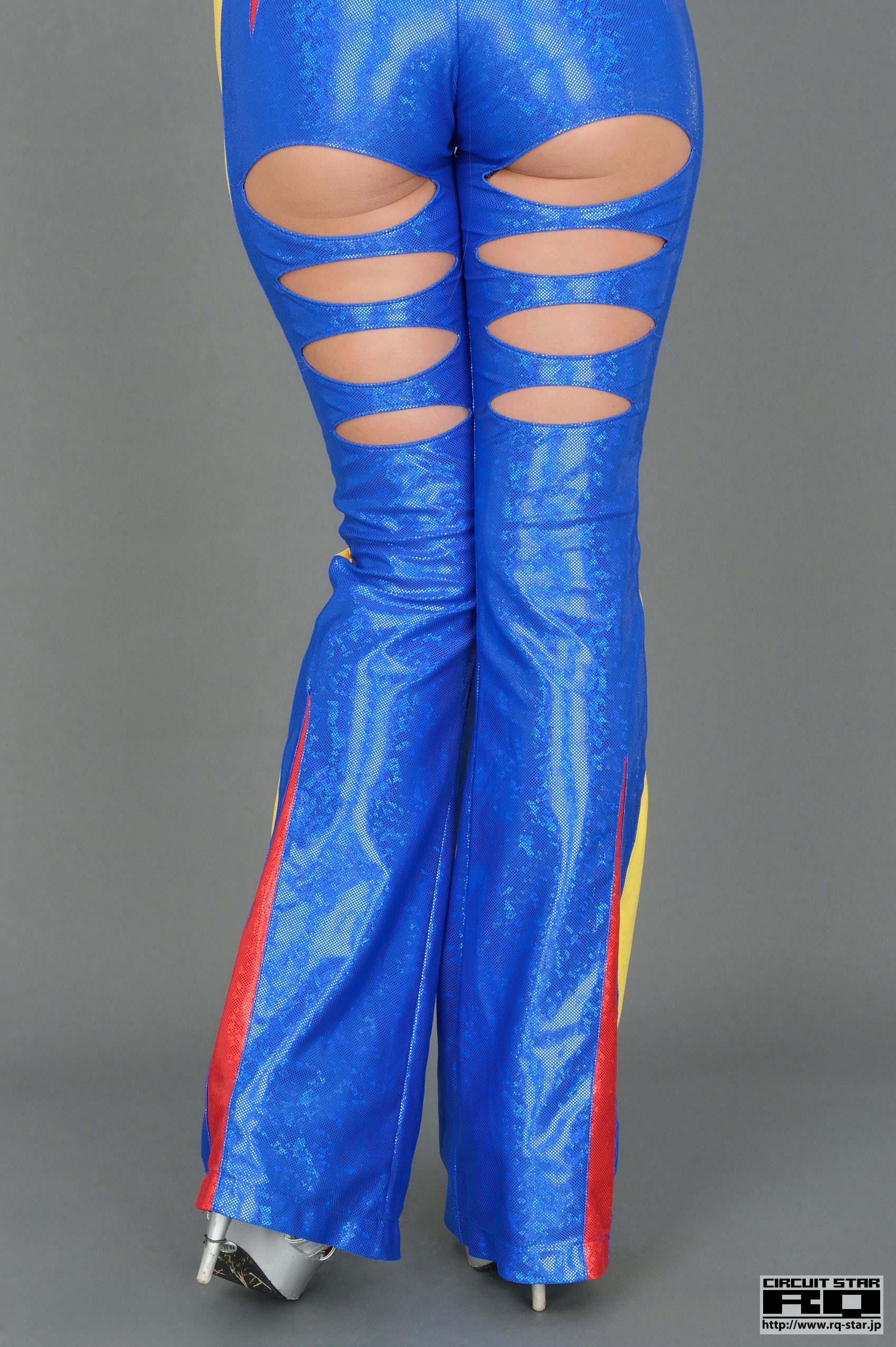 NO.00710 葉月みなみ Race Queen 赛车女郎 写真集-图50