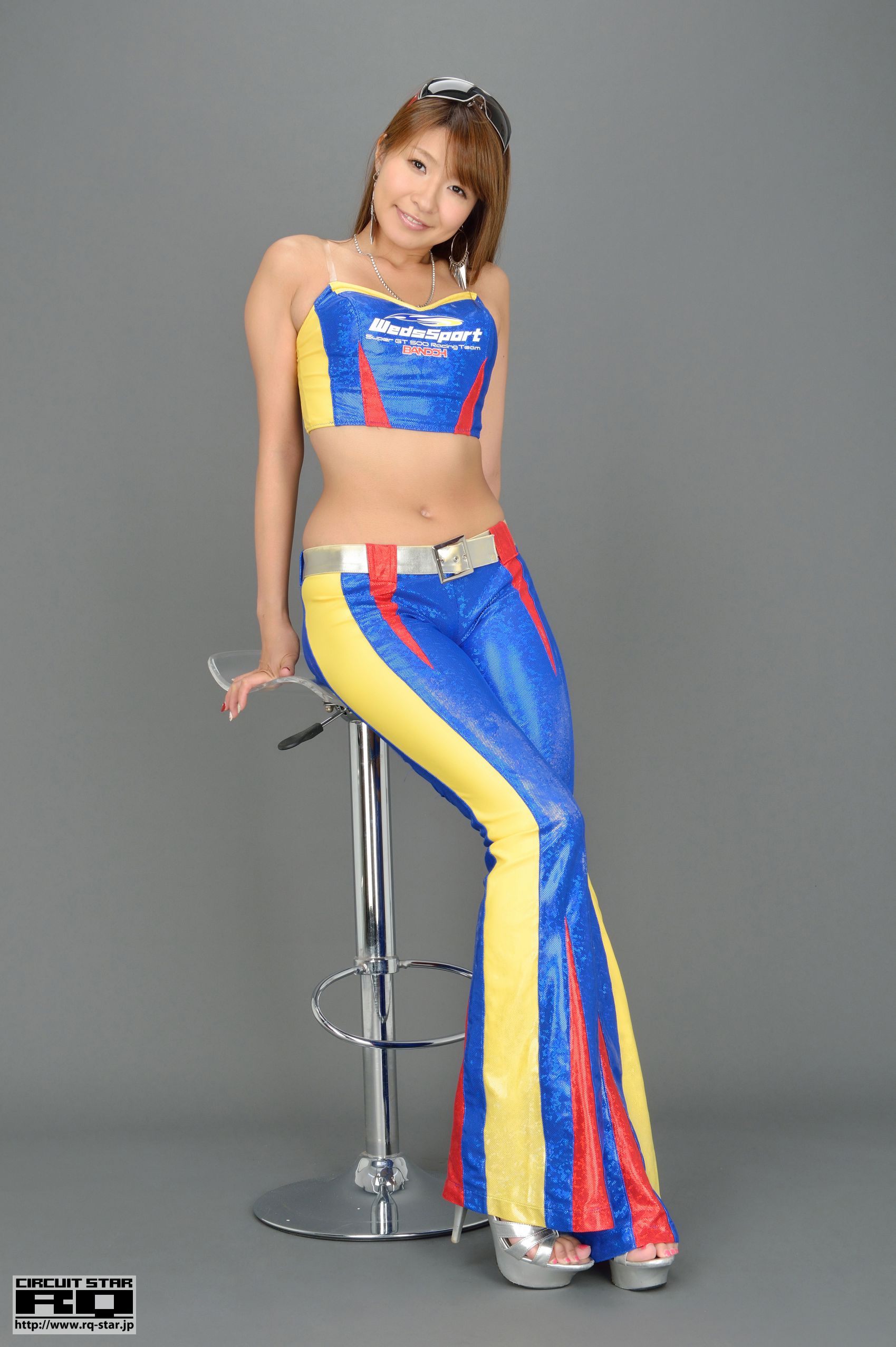 NO.00710 葉月みなみ Race Queen 赛车女郎 写真集-图51