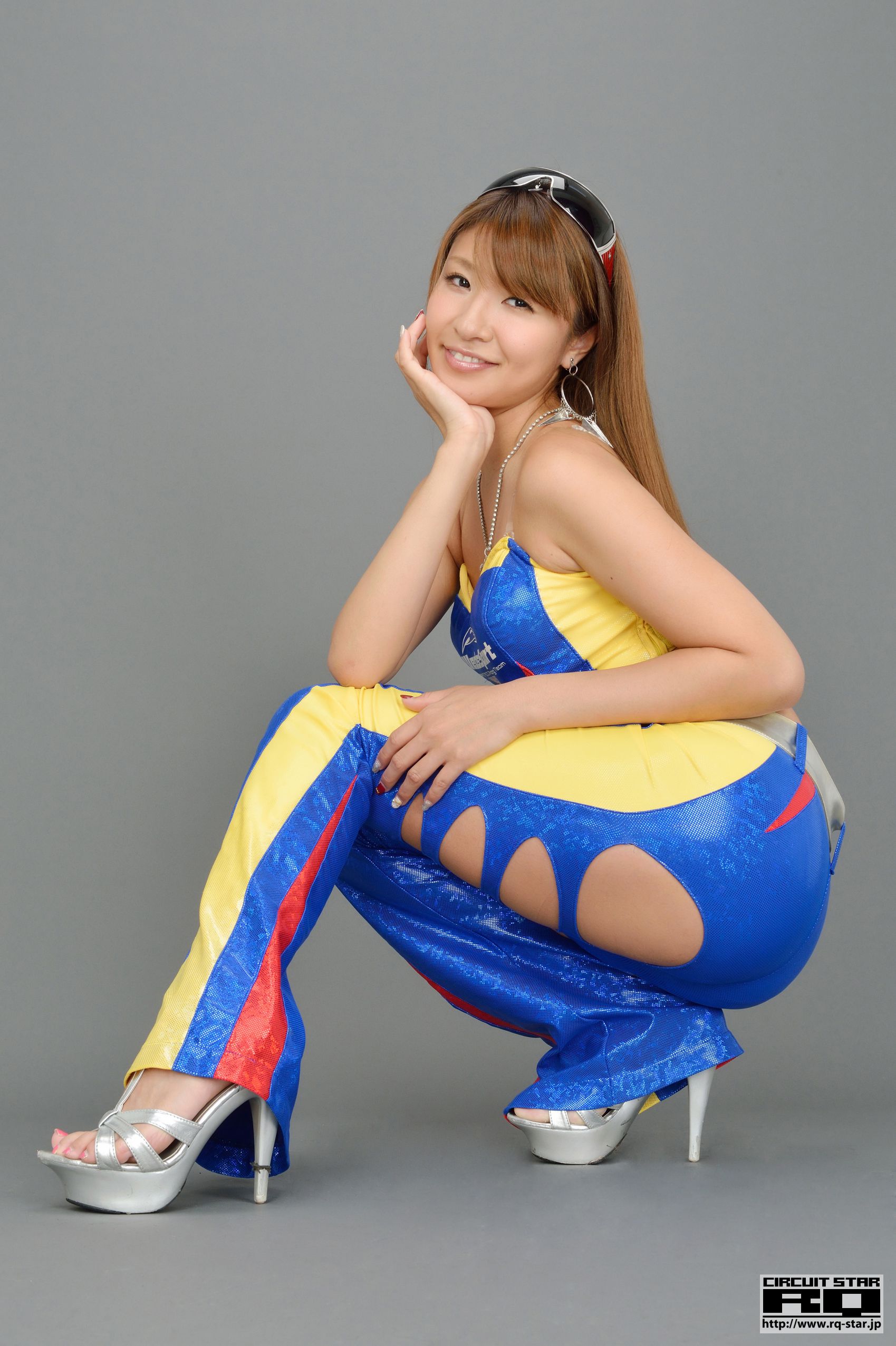 NO.00710 葉月みなみ Race Queen 赛车女郎 写真集-图71