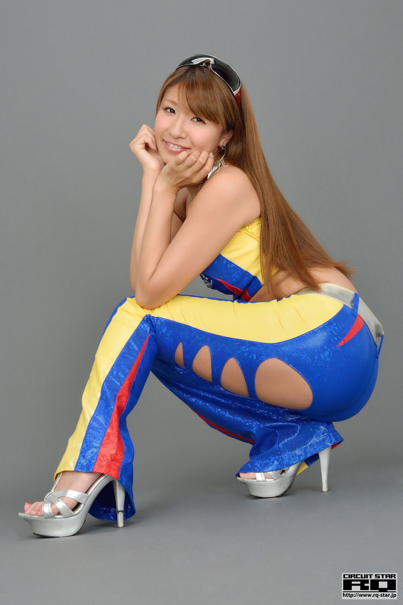 NO.00710 葉月みなみ Race Queen 赛车女郎 写真集-图73