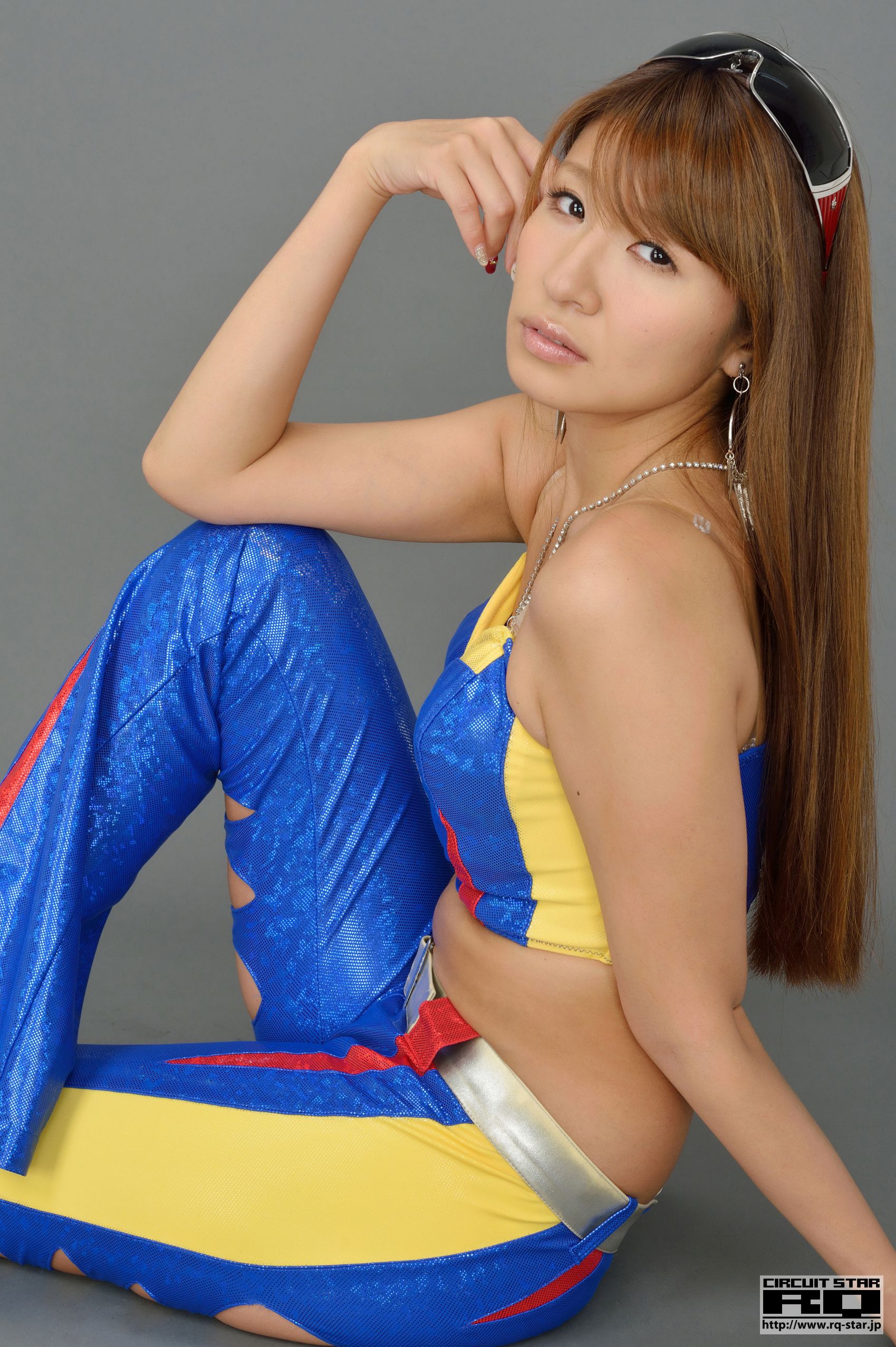 NO.00710 葉月みなみ Race Queen 赛车女郎 写真集-图76