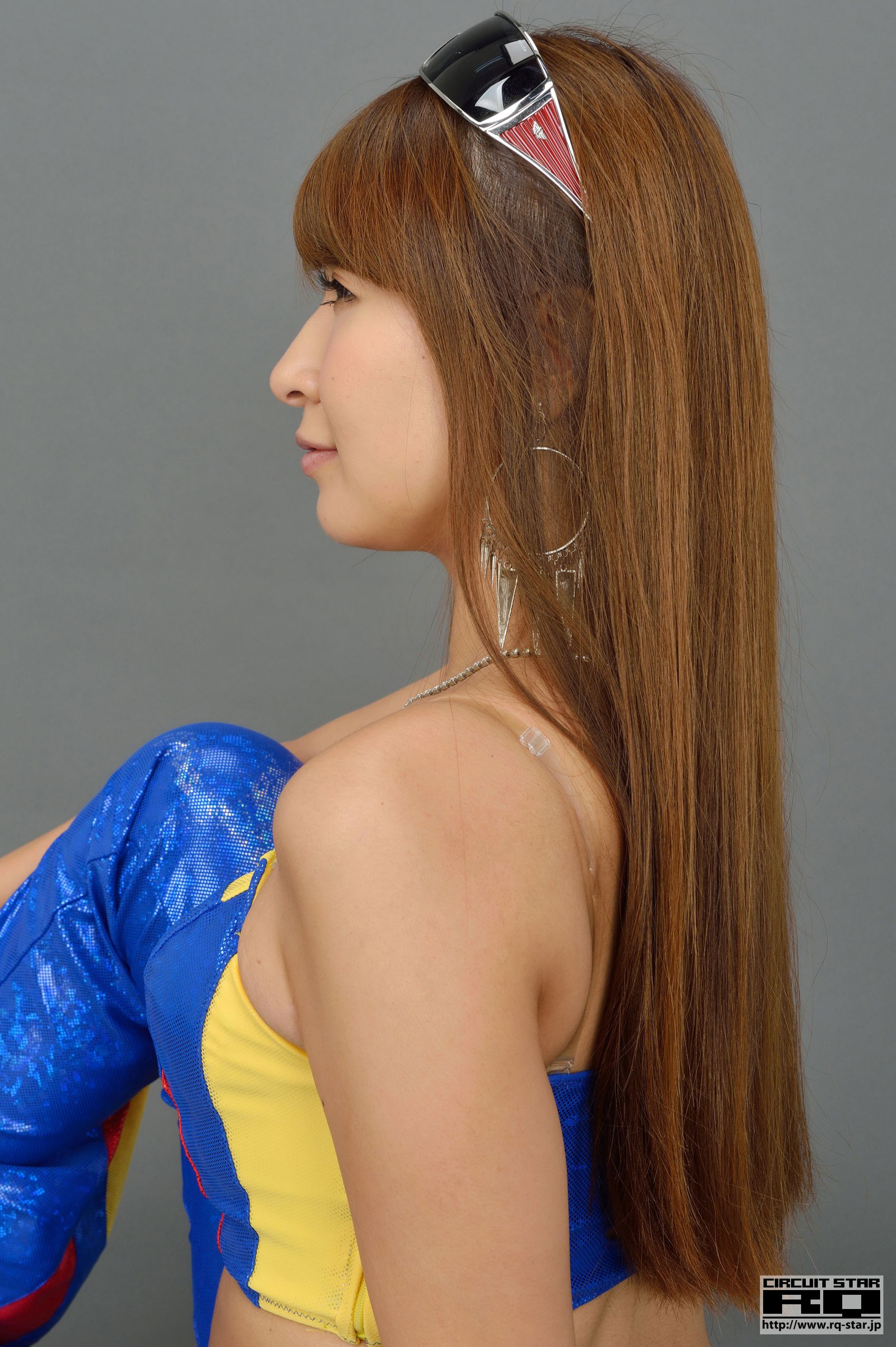 NO.00710 葉月みなみ Race Queen 赛车女郎 写真集-图78