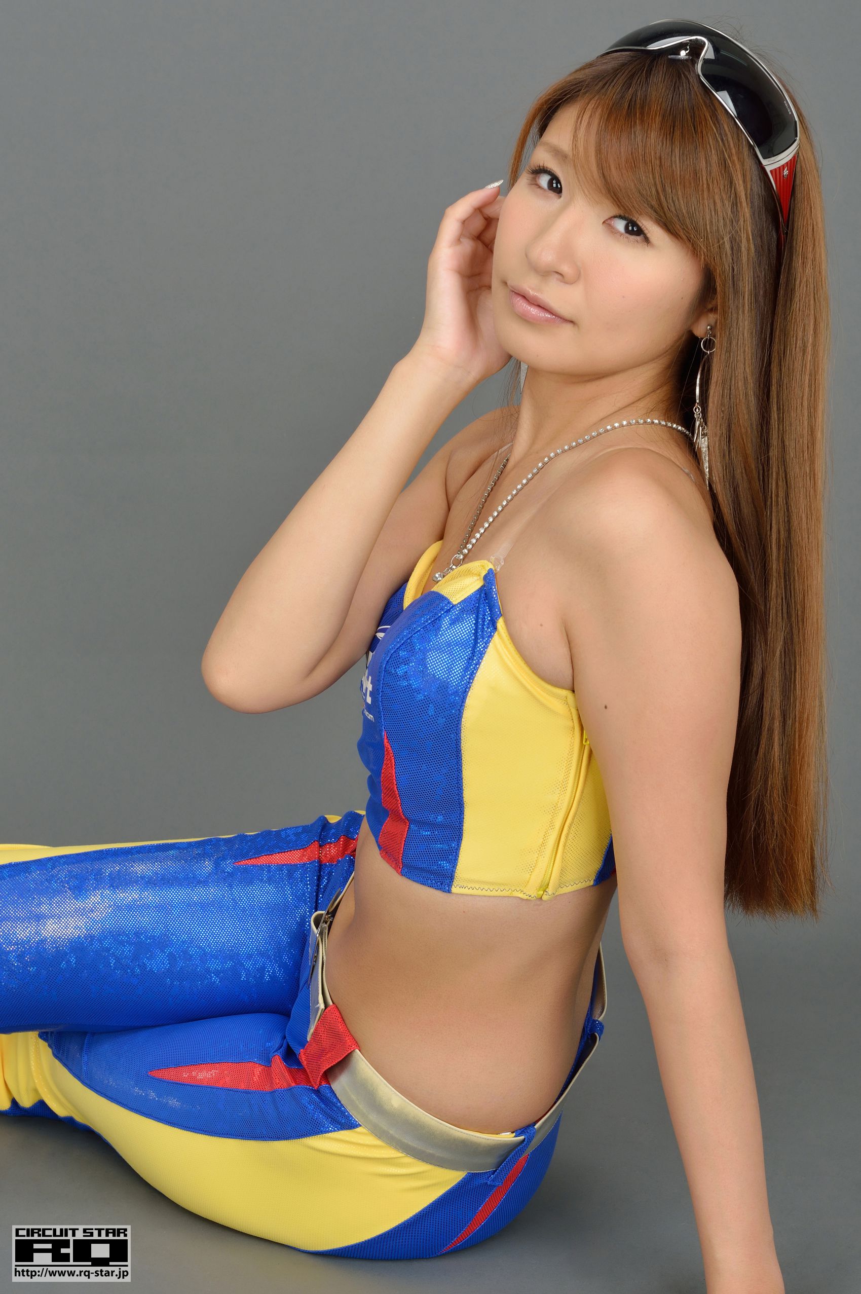 NO.00710 葉月みなみ Race Queen 赛车女郎 写真集-图79