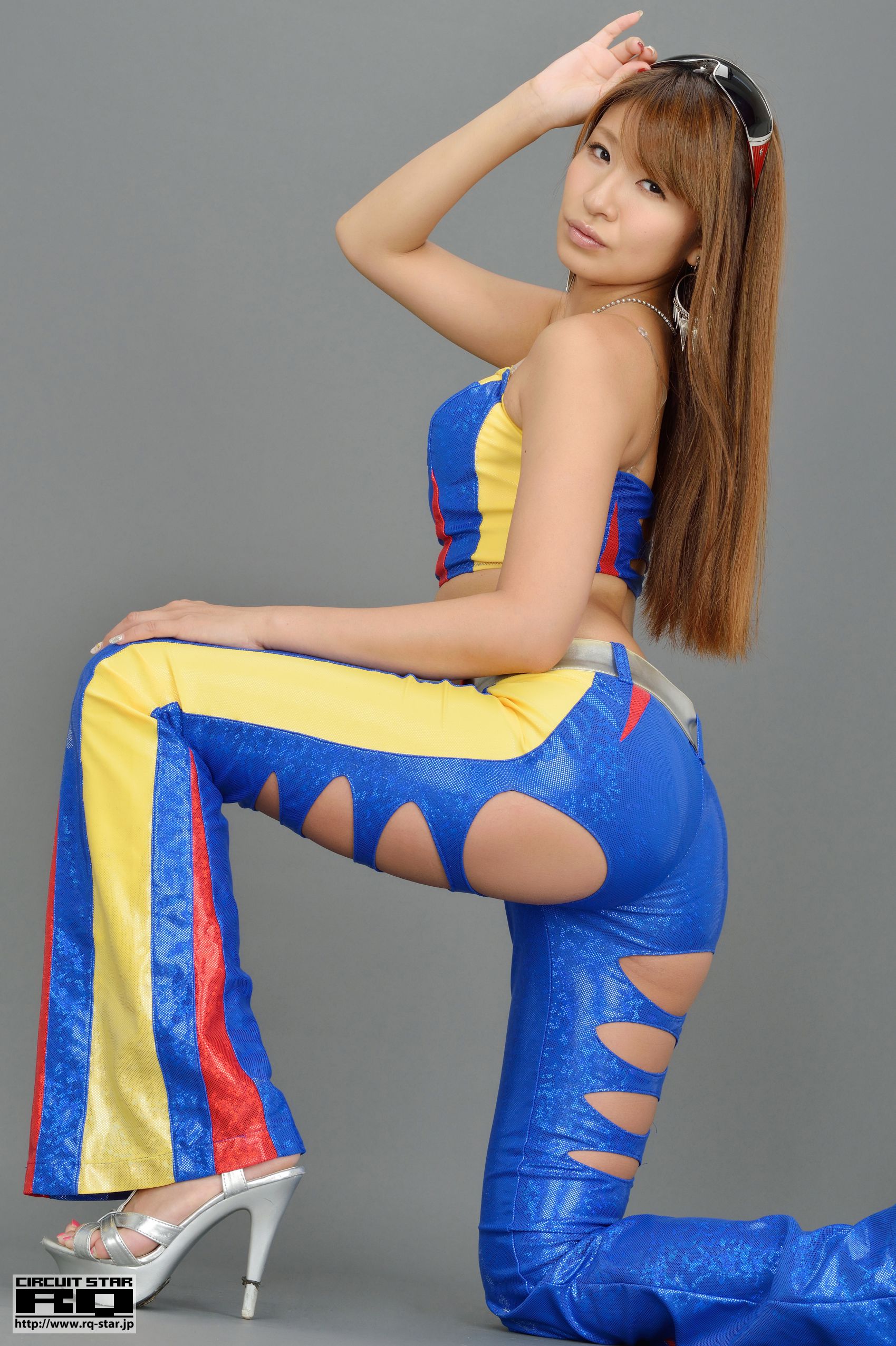 NO.00710 葉月みなみ Race Queen 赛车女郎 写真集-图83