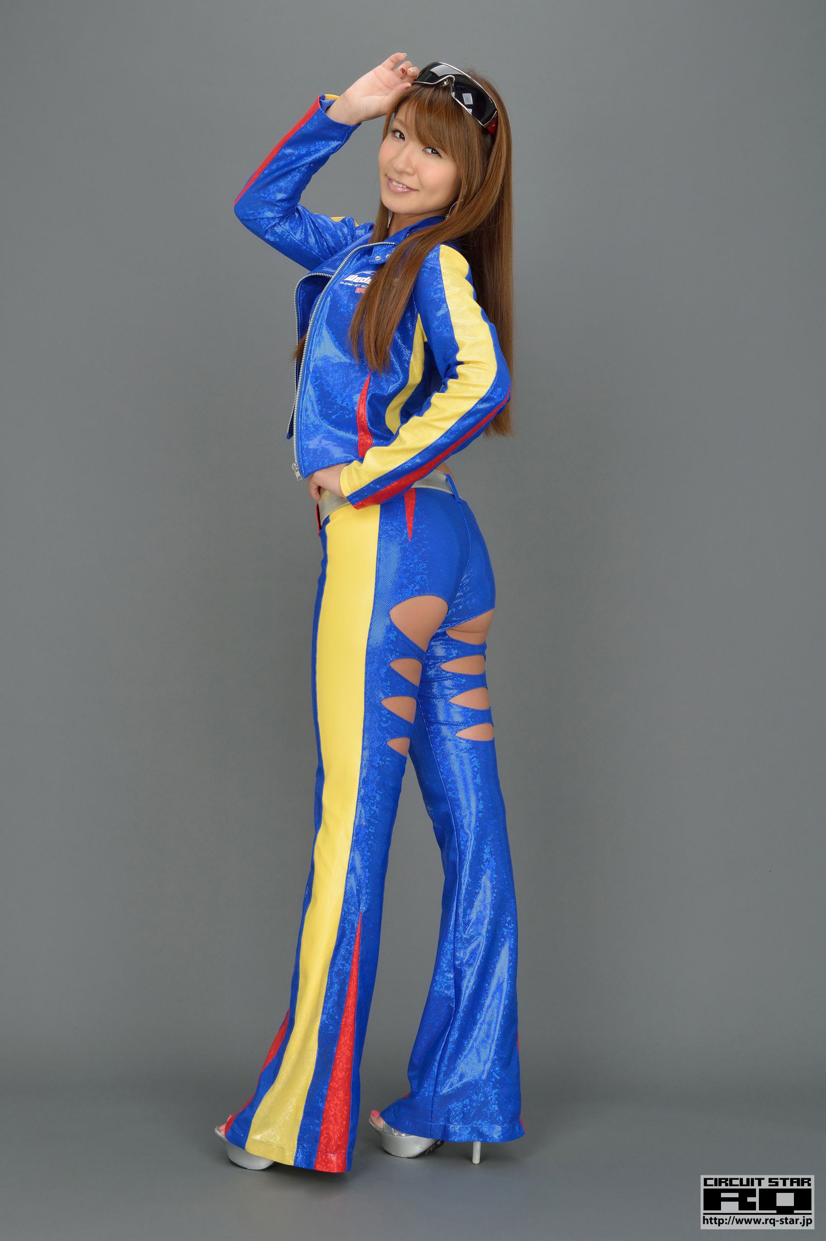 NO.00710 葉月みなみ Race Queen 赛车女郎 写真集-图8