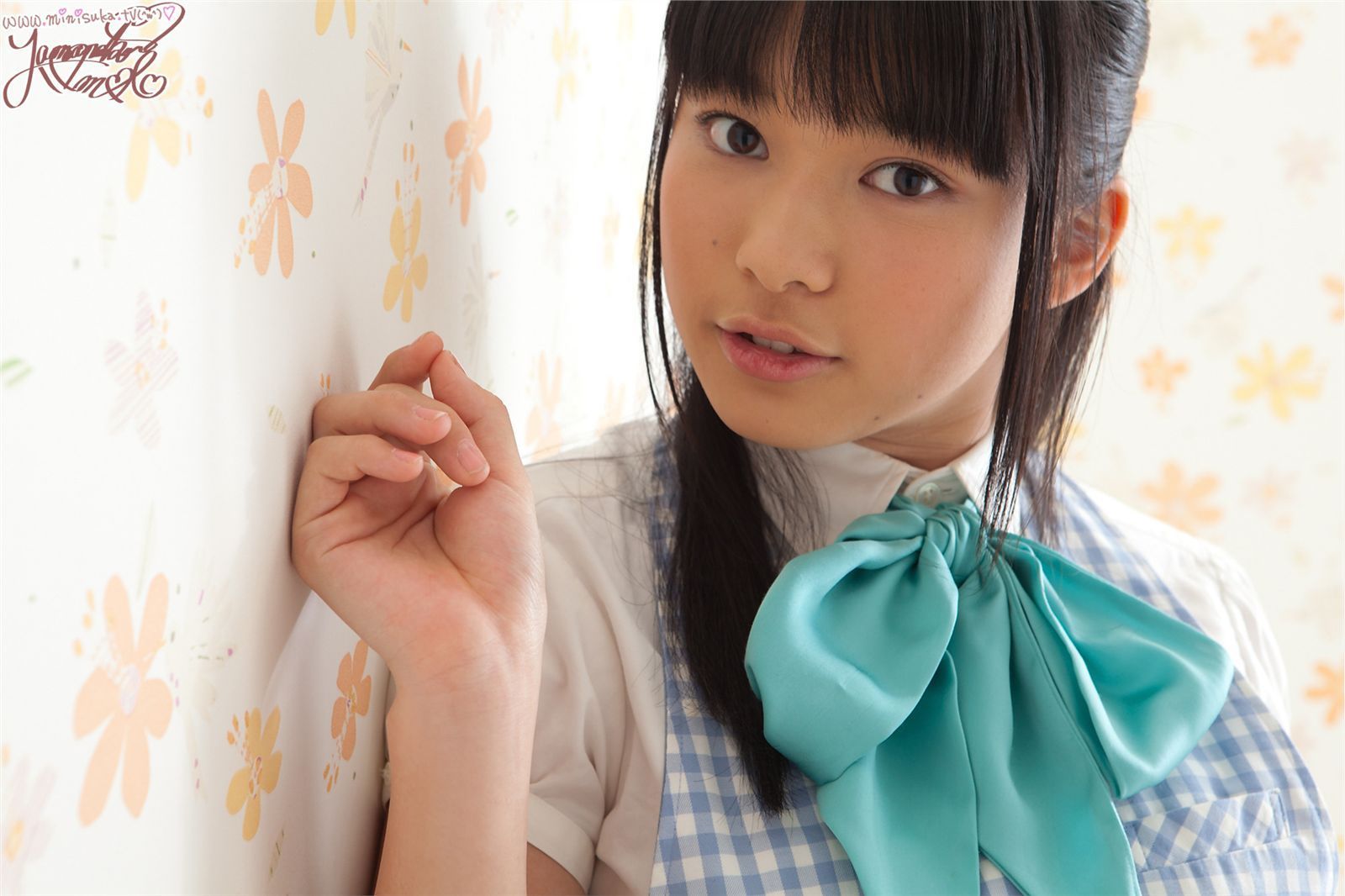 山中知恵 Tomoe Yamanaka 第十五部  Secret Gallery (STAGE2)-图0