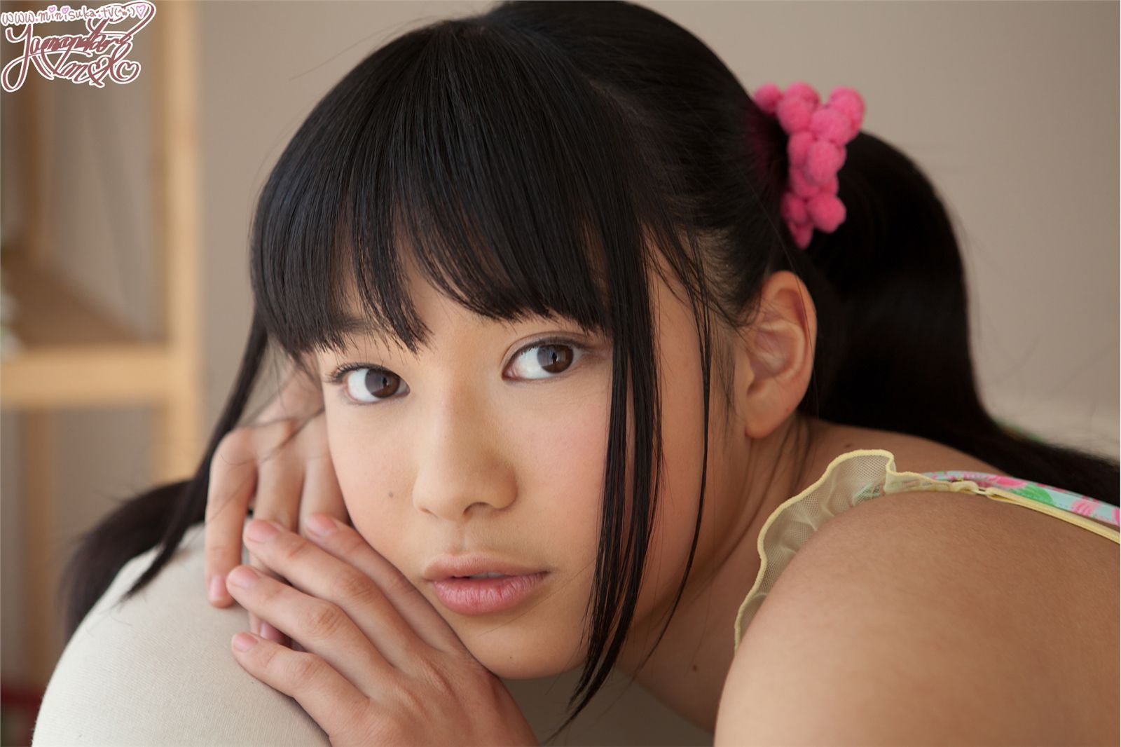 山中知恵 Tomoe Yamanaka 第十五部  Secret Gallery (STAGE2)-图51