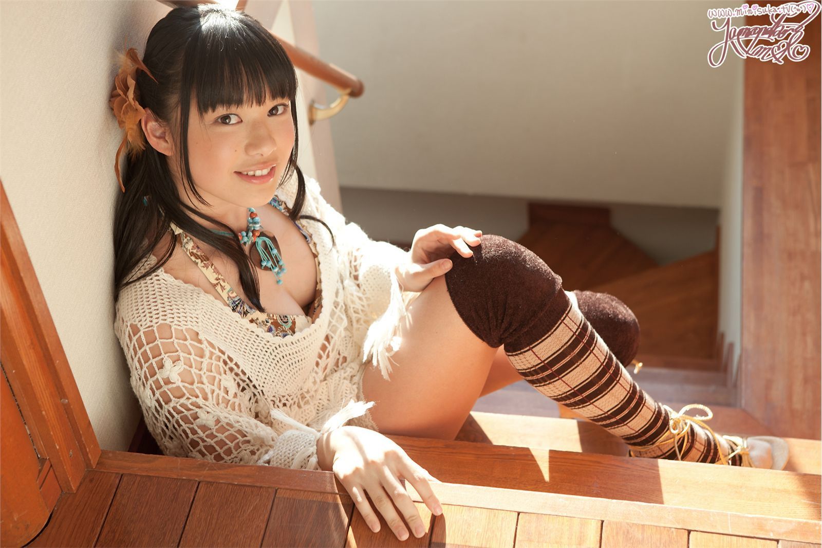 山中知恵 Tomoe Yamanaka 第十五部  Secret Gallery (STAGE2)-图72