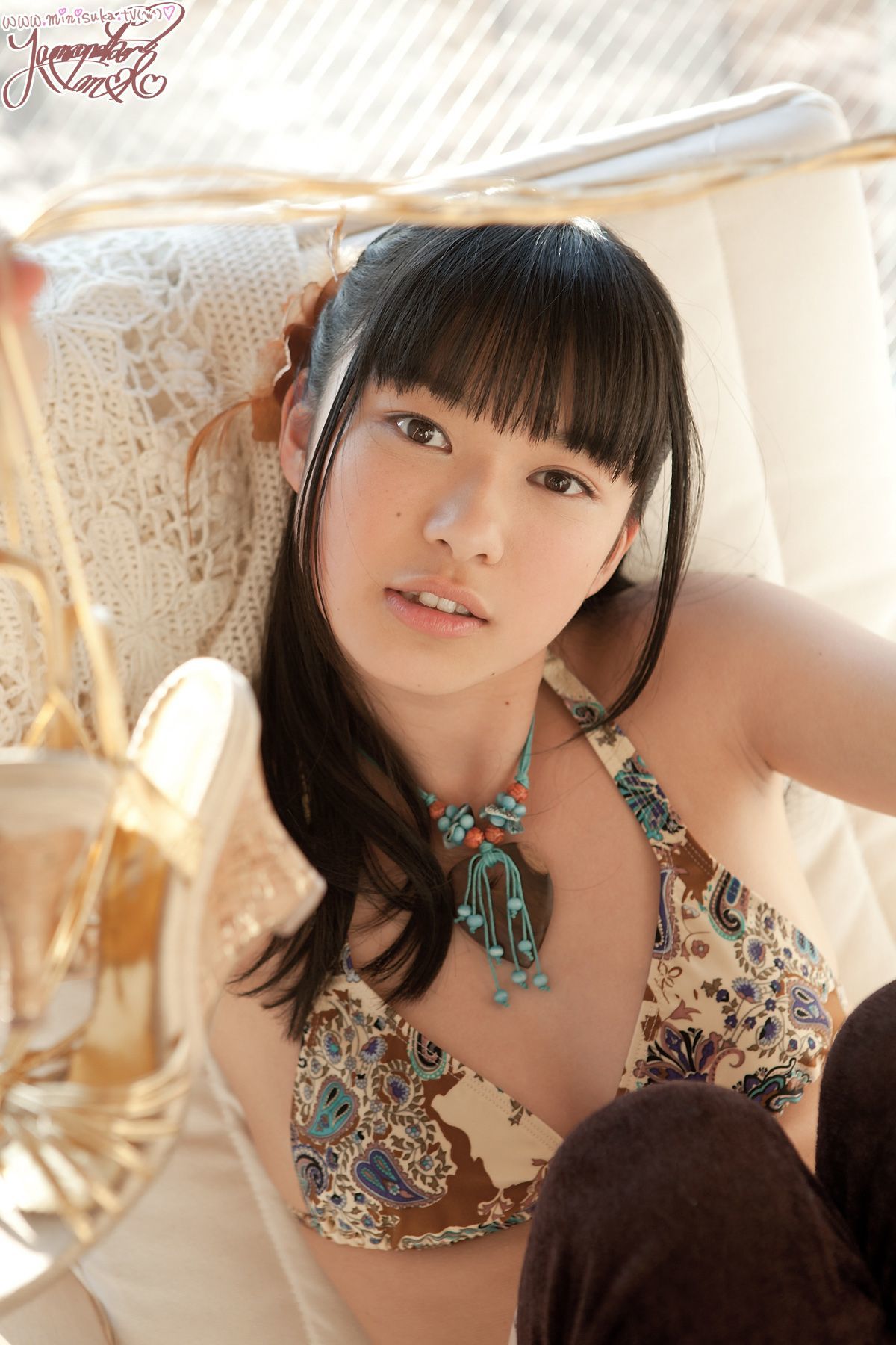 山中知恵 Tomoe Yamanaka 第十五部  Secret Gallery (STAGE2)-图87