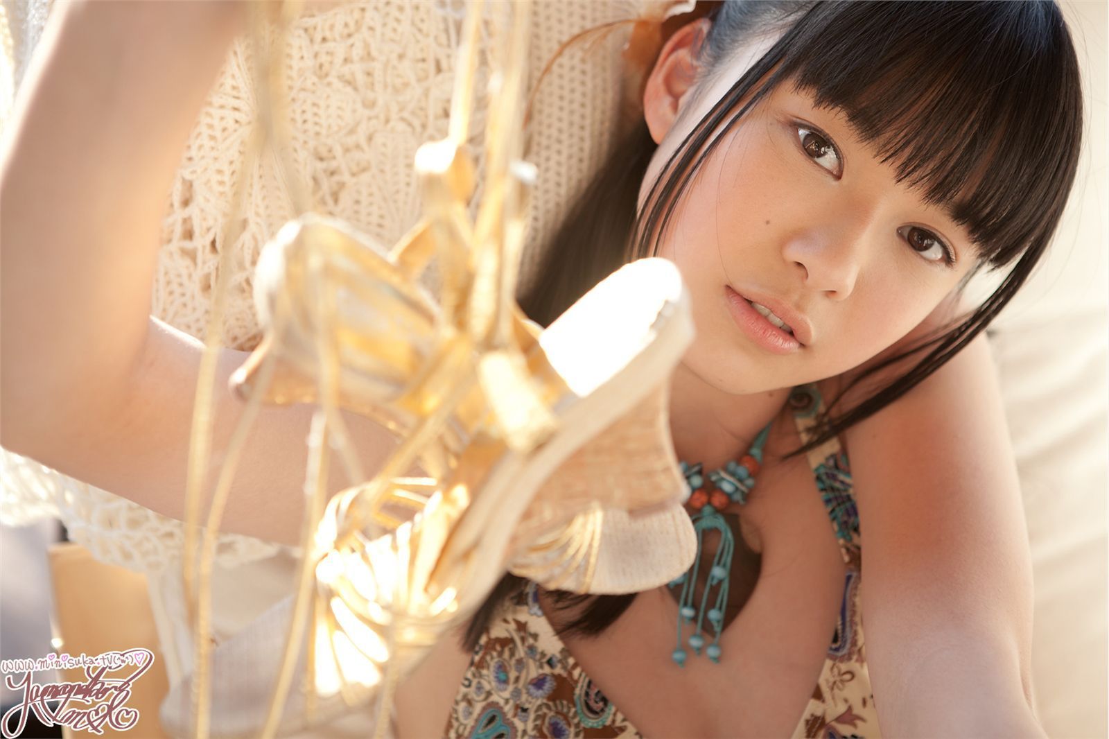 山中知恵 Tomoe Yamanaka 第十五部  Secret Gallery (STAGE2)-图88