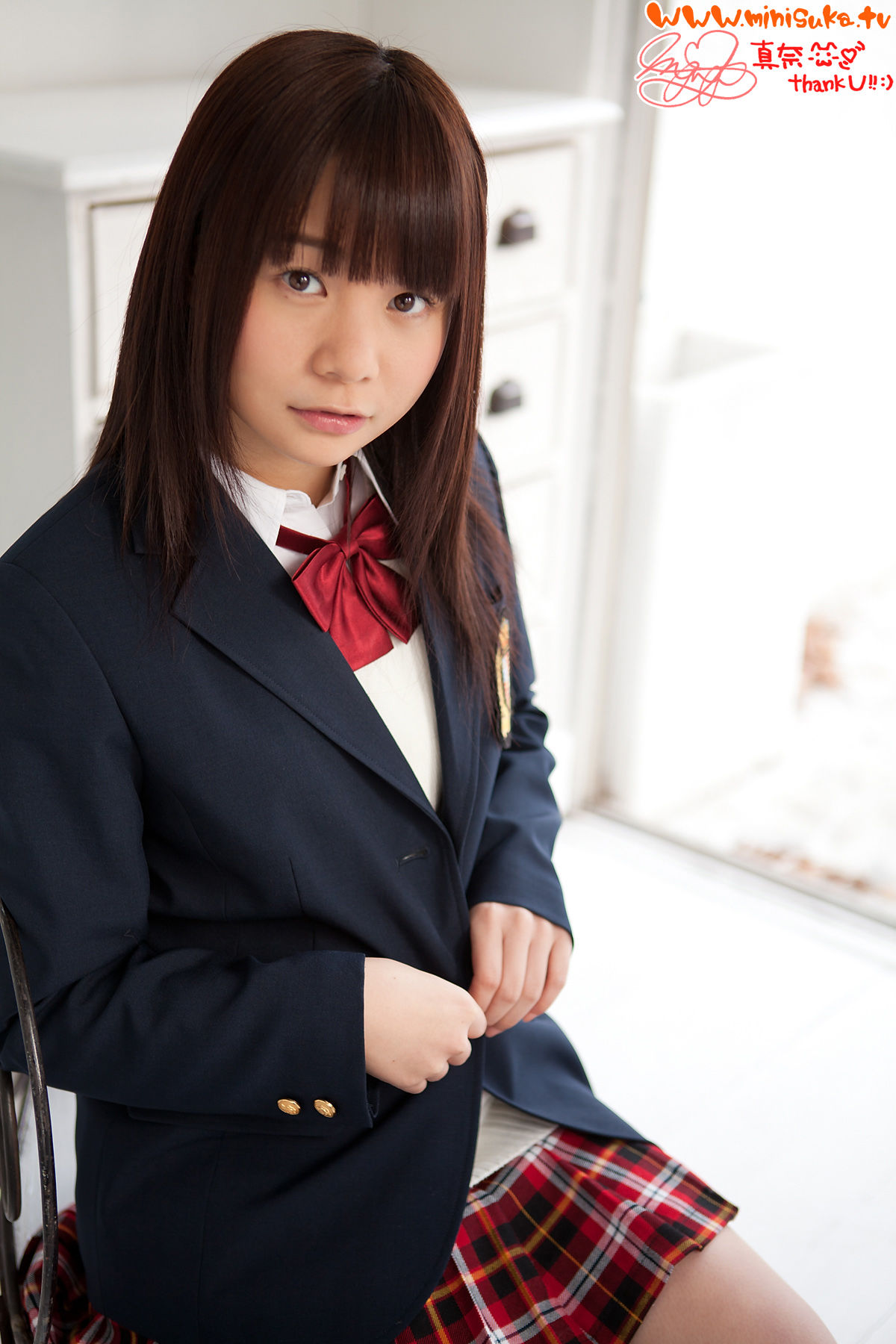 真奈 Mana 第六部 Special Gallery-图100