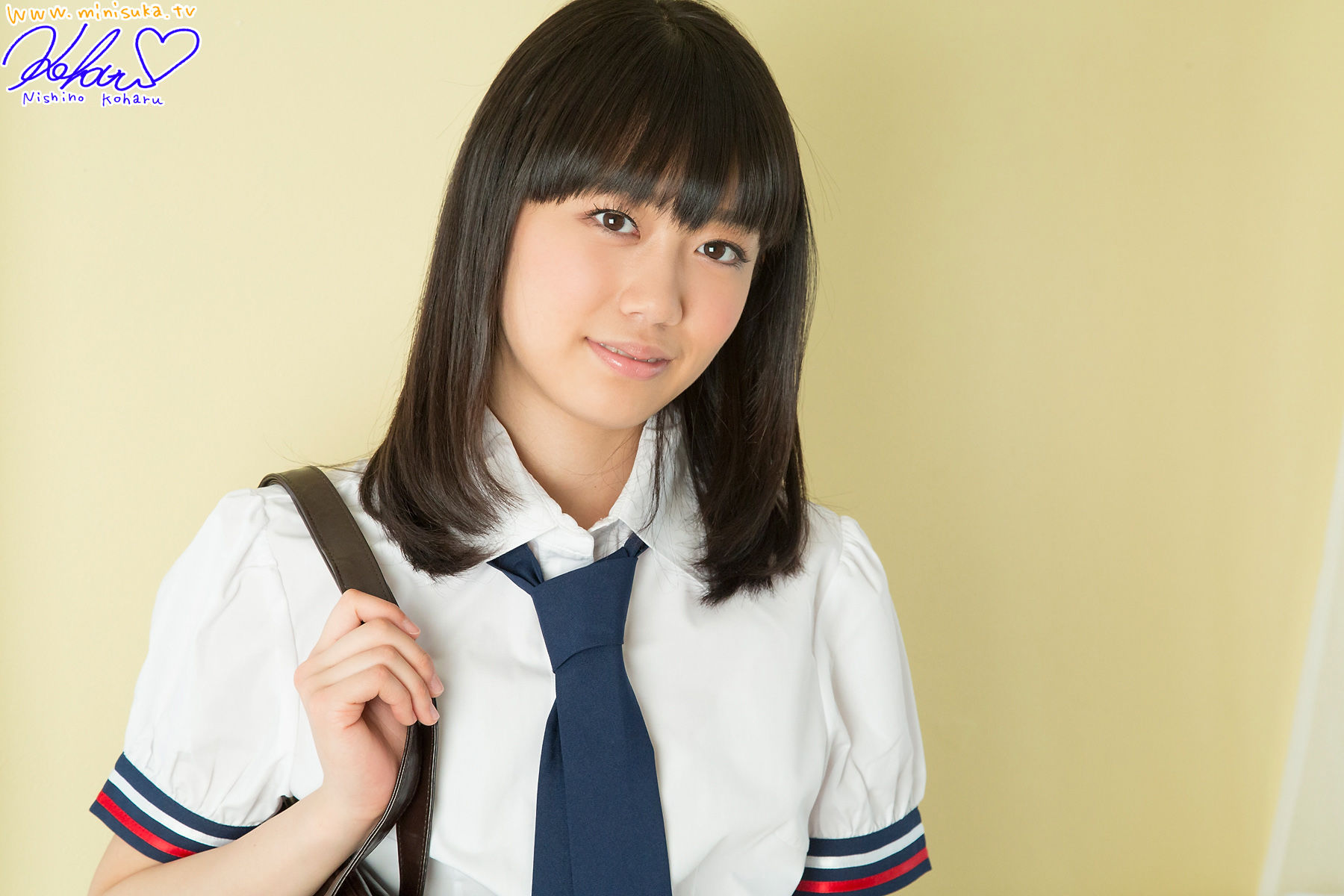 西野小春 Koharu Nishino 第十二部  Premium Gallery-图11