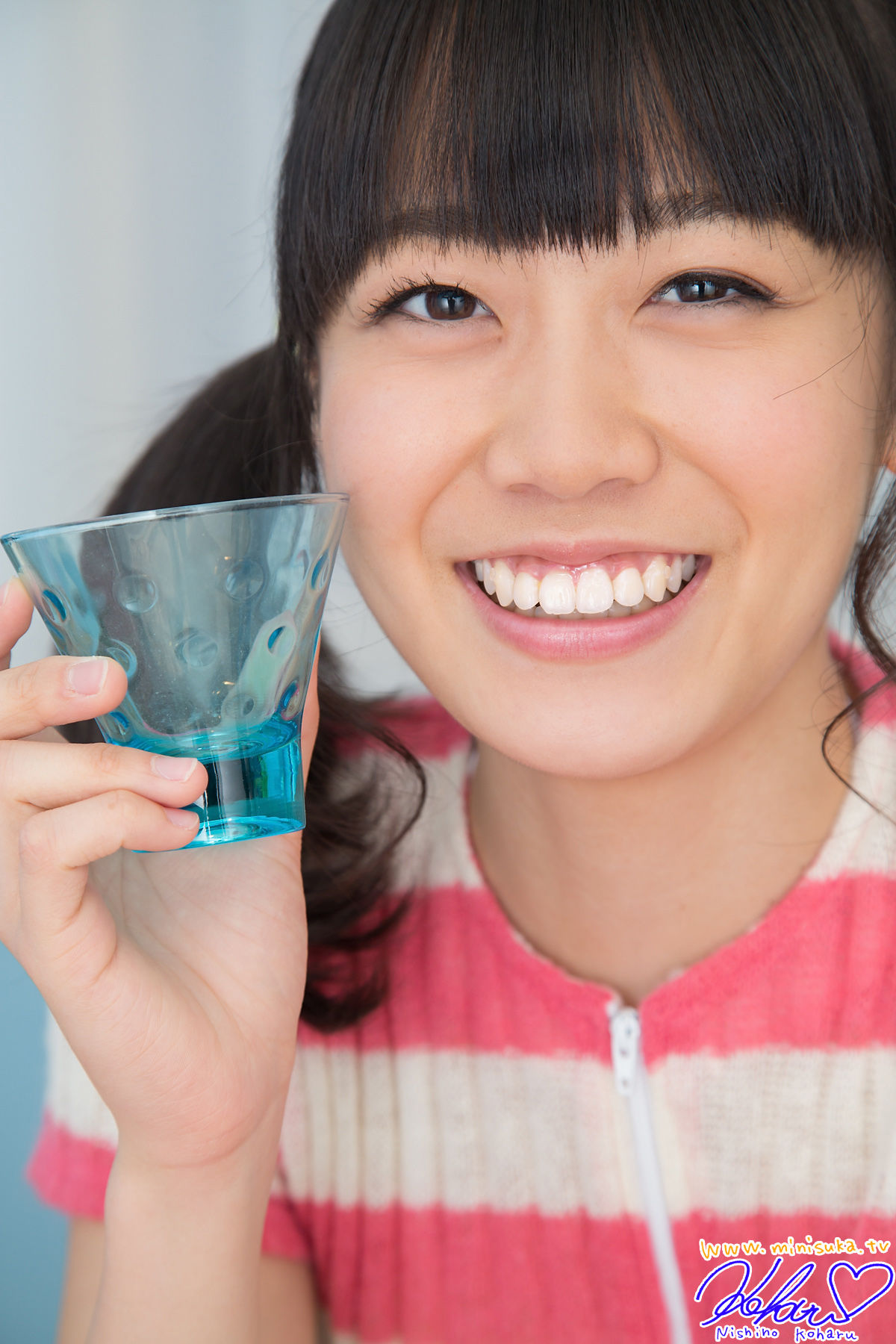 西野小春 Koharu Nishino 第十二部  Premium Gallery-图35