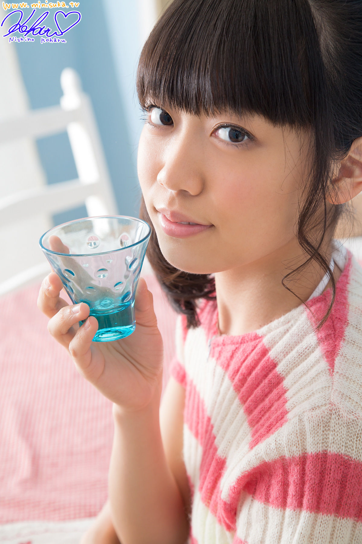 西野小春 Koharu Nishino 第十二部  Premium Gallery-图37