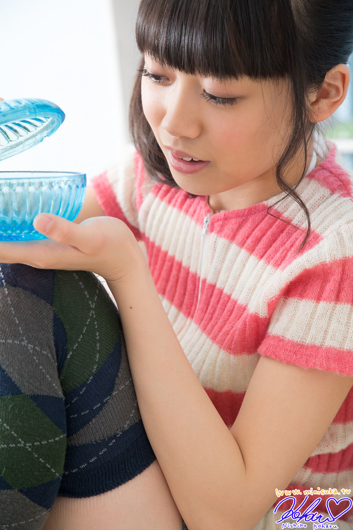 西野小春 Koharu Nishino 第十二部  Premium Gallery-图41