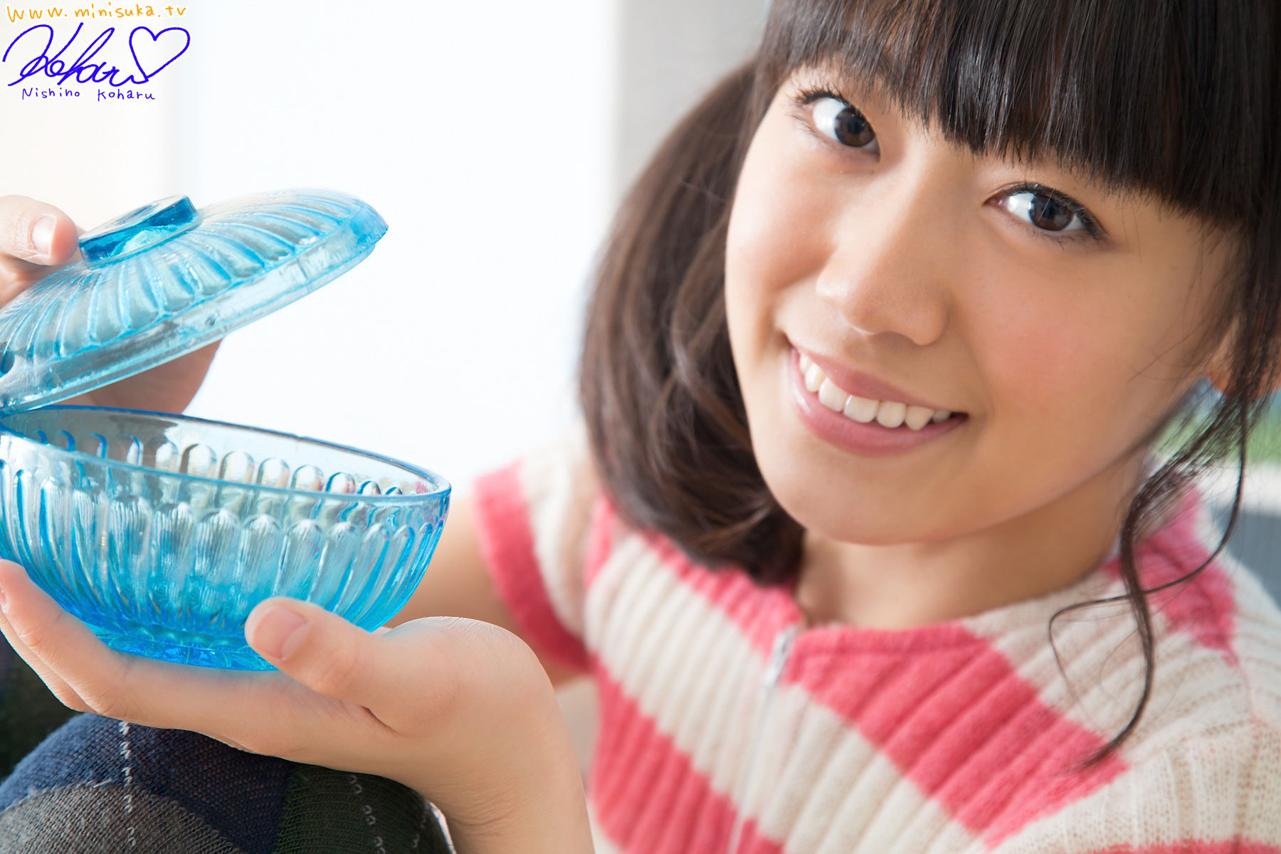 西野小春 Koharu Nishino 第十二部  Premium Gallery-图42